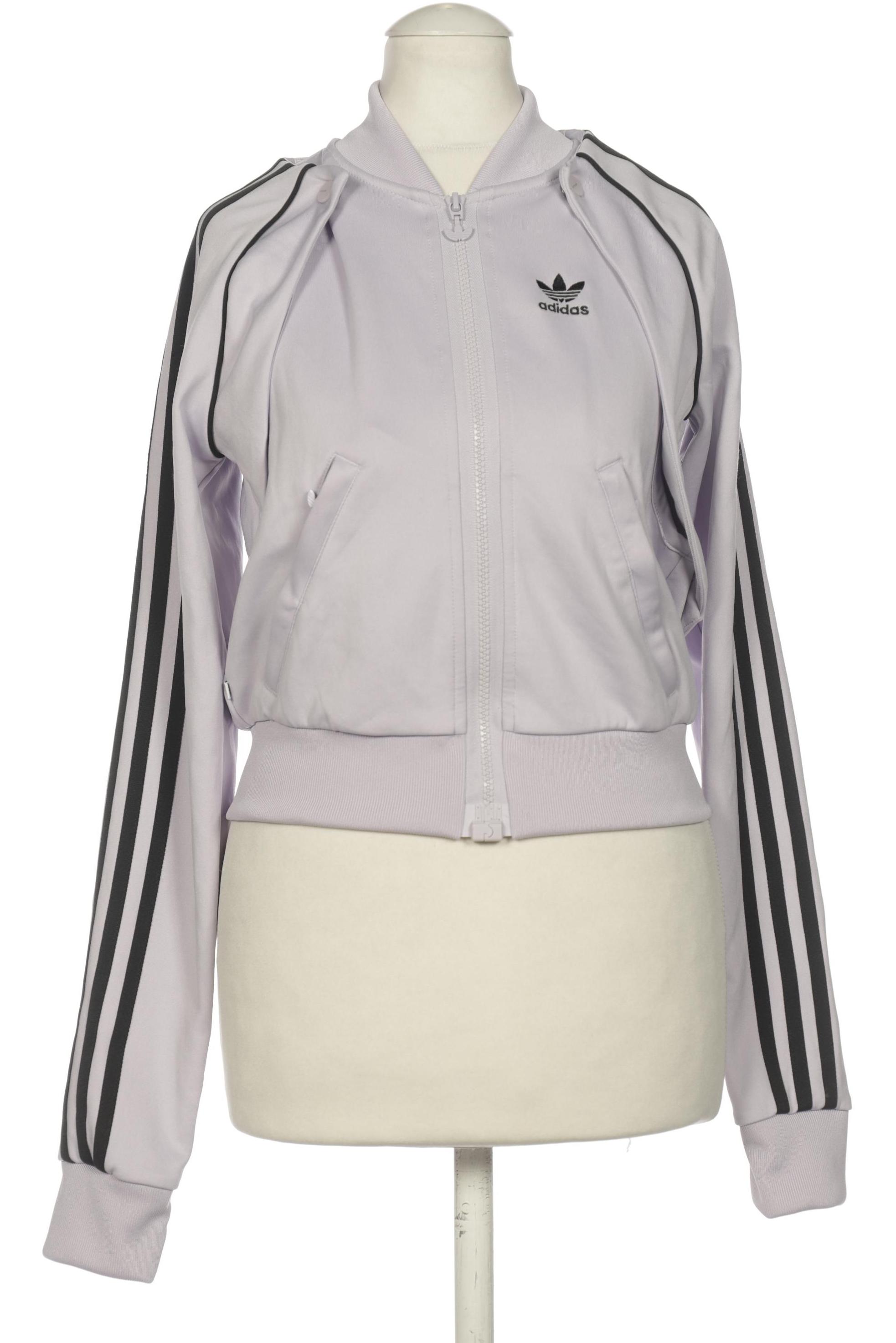 

adidas Originals Damen Sweatshirt, flieder, Gr. 32