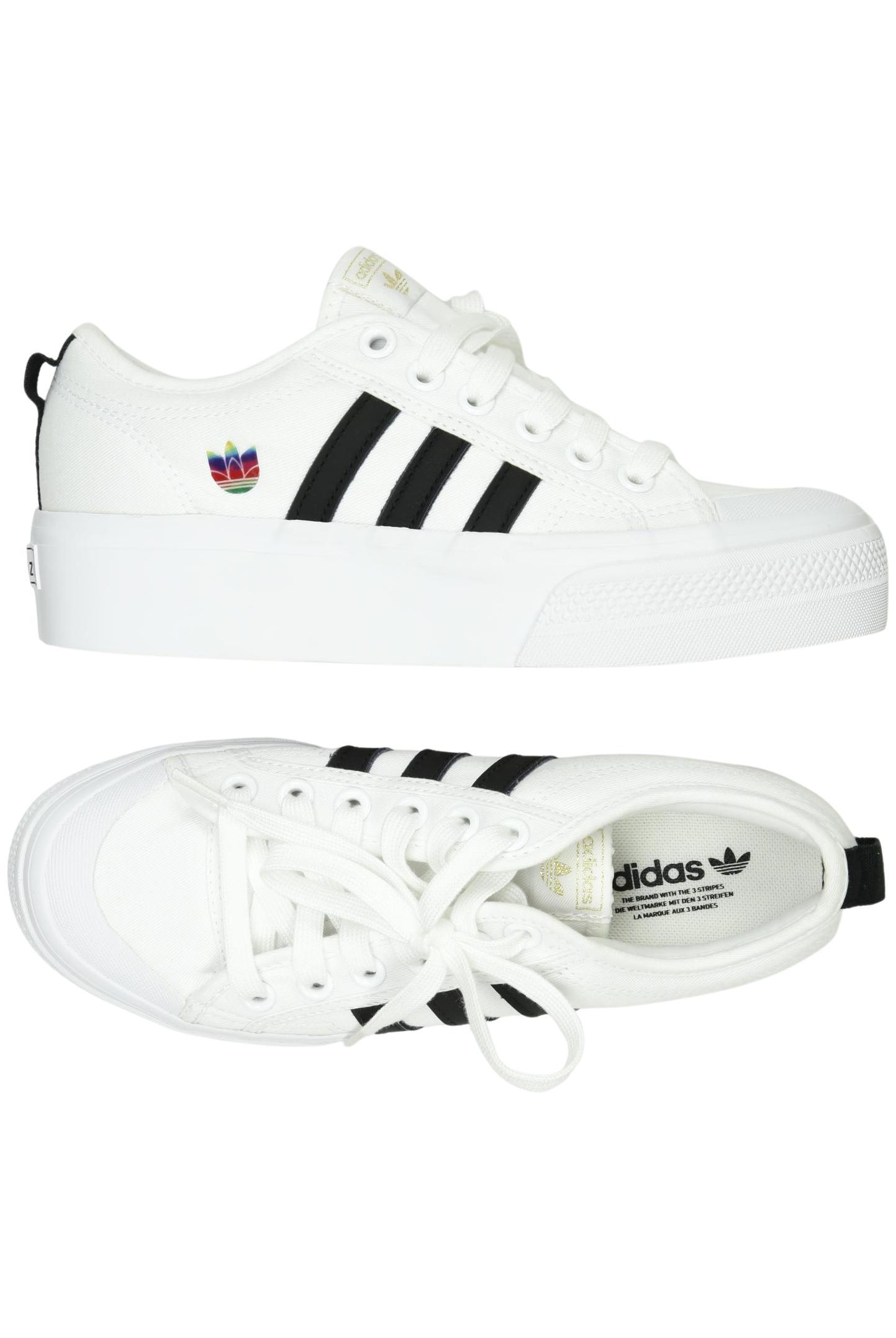 

adidas Originals Damen Sneakers, weiß, Gr. 6