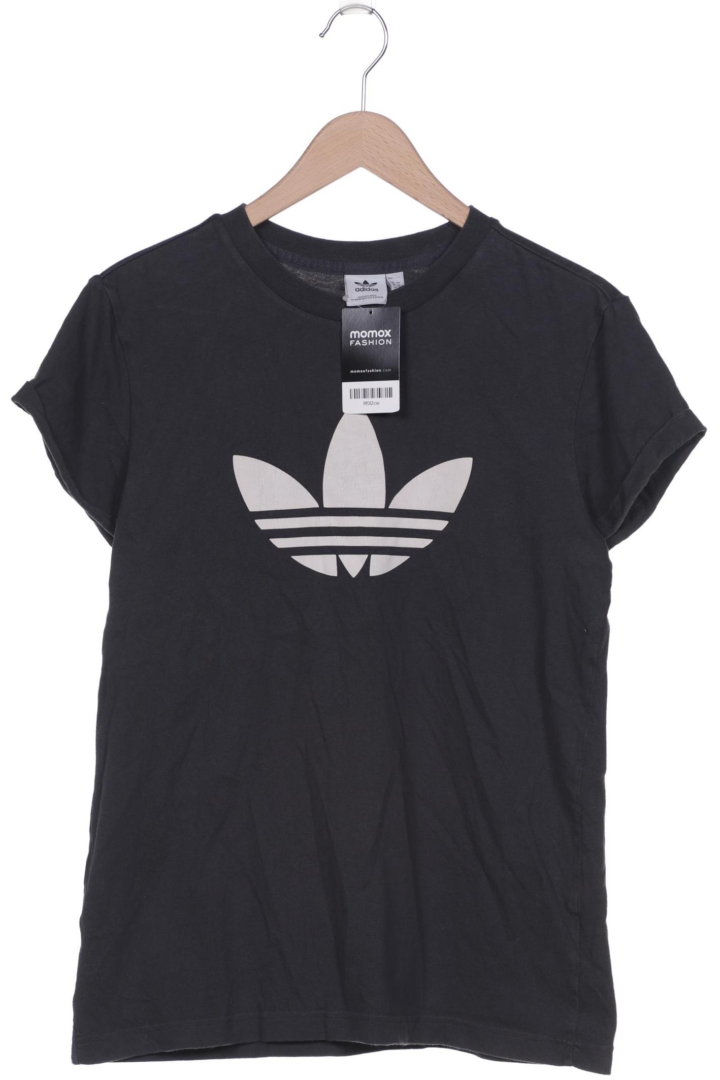 

adidas Originals Damen T-Shirt, grau