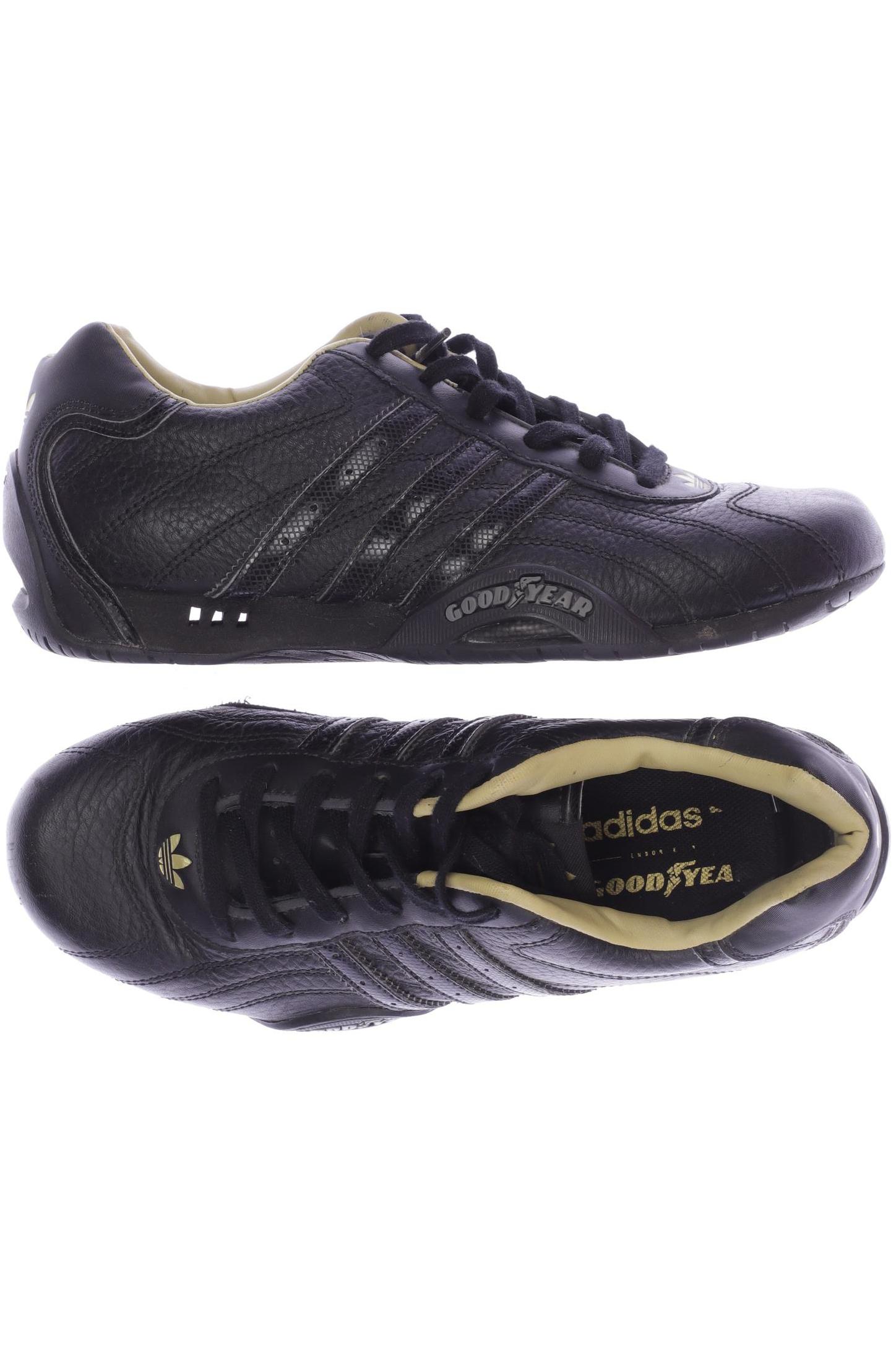 

adidas Originals Damen Sneakers, schwarz