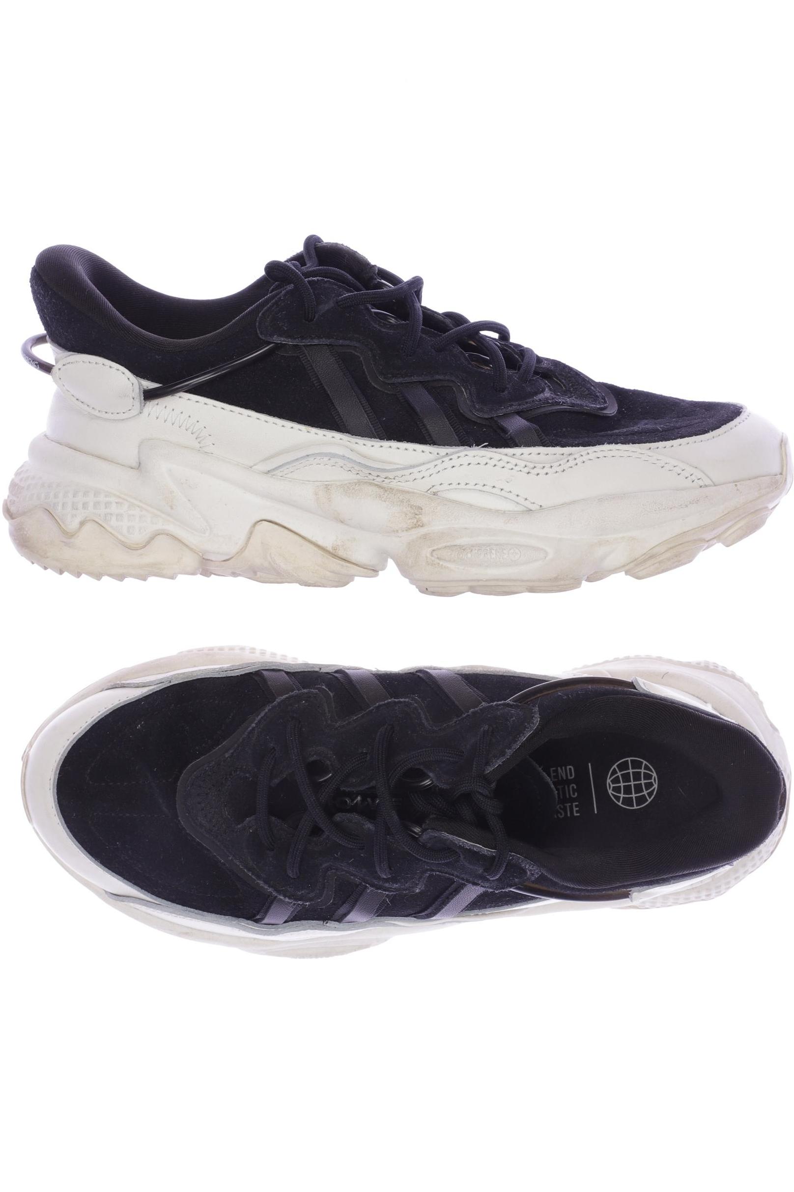 

adidas Originals Damen Sneakers, schwarz, Gr. 6