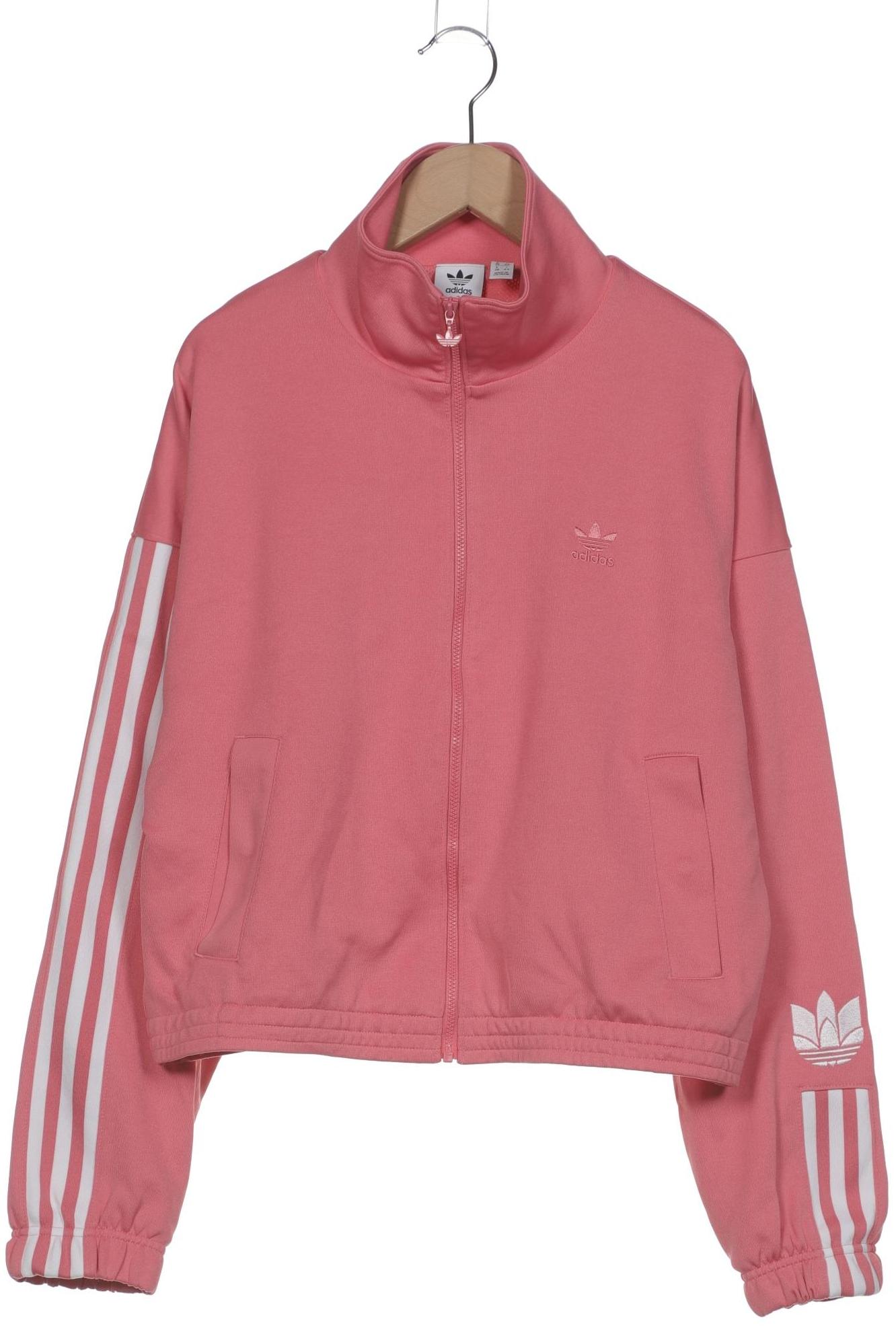 

adidas Originals Damen Sweatshirt, pink, Gr. 38