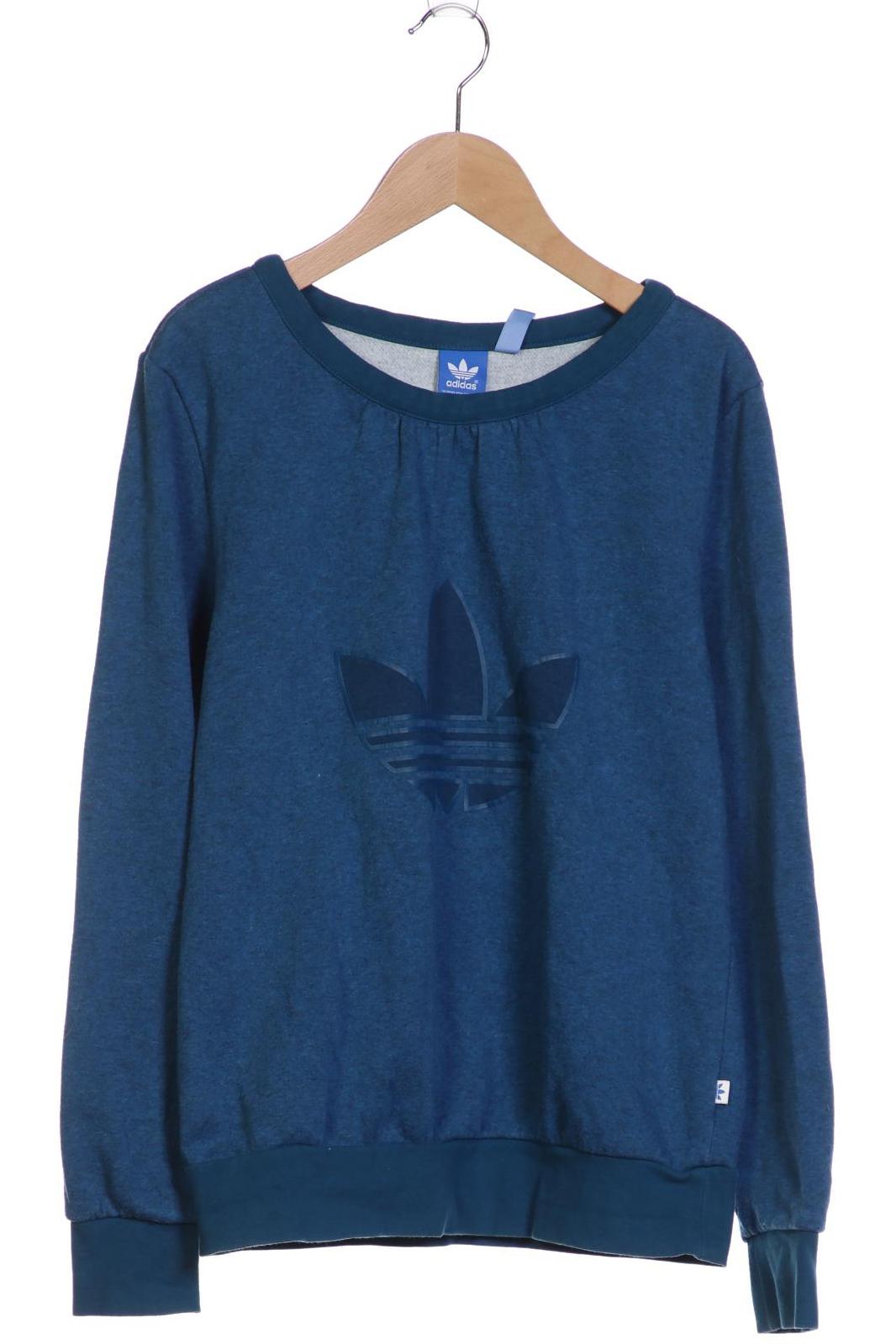 

adidas Originals Damen Sweatshirt, blau, Gr. 36