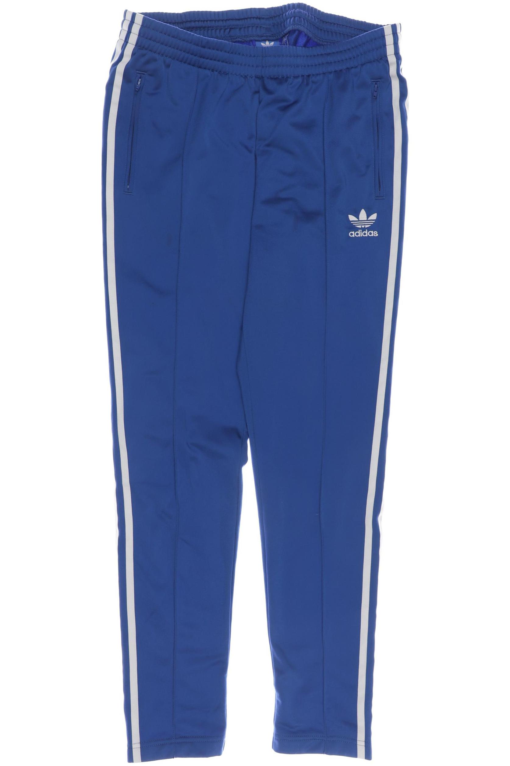 

adidas Originals Damen Stoffhose, blau, Gr. 40