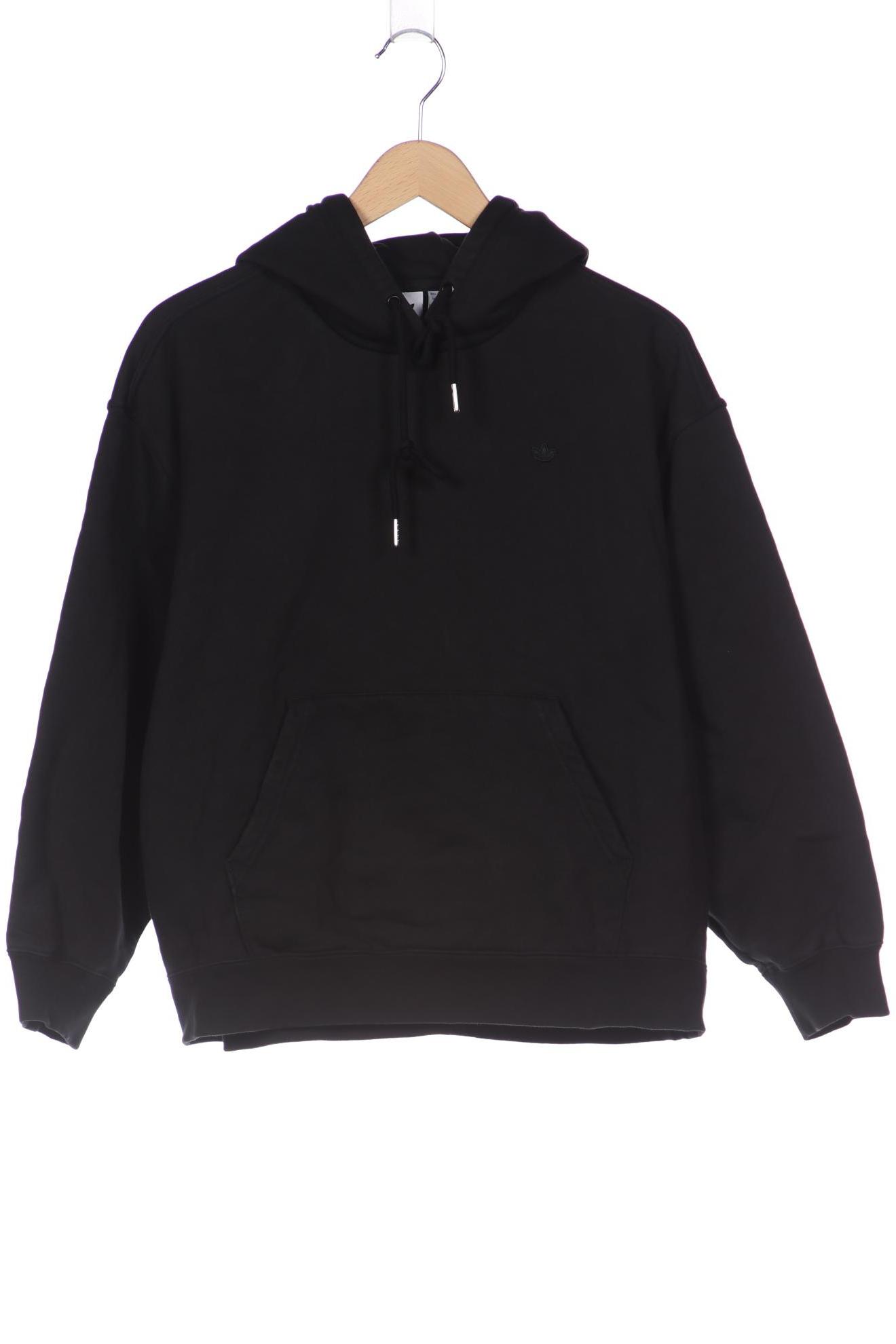 

adidas Originals Damen Kapuzenpullover, schwarz