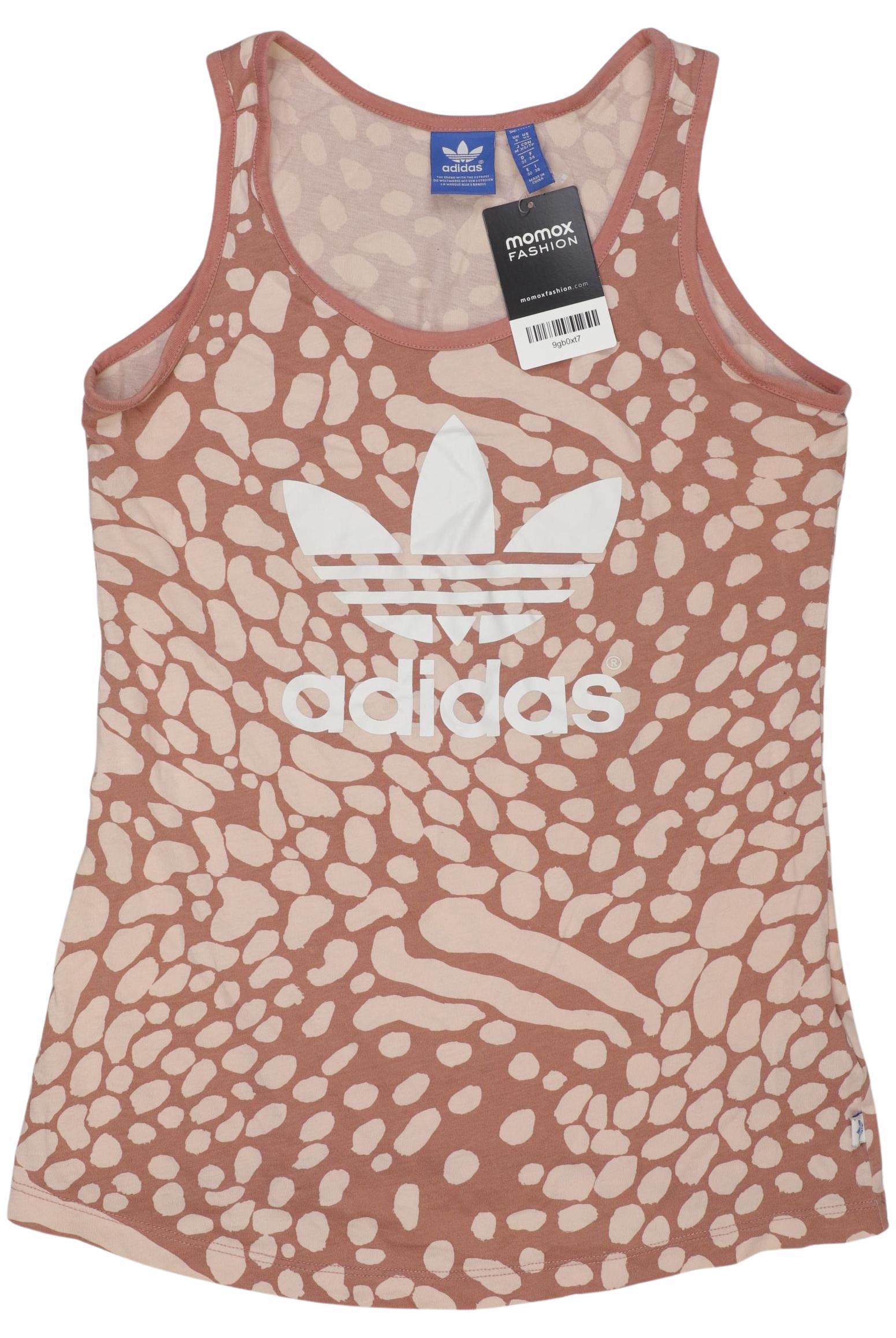 

adidas Originals Damen Top, braun, Gr. 32