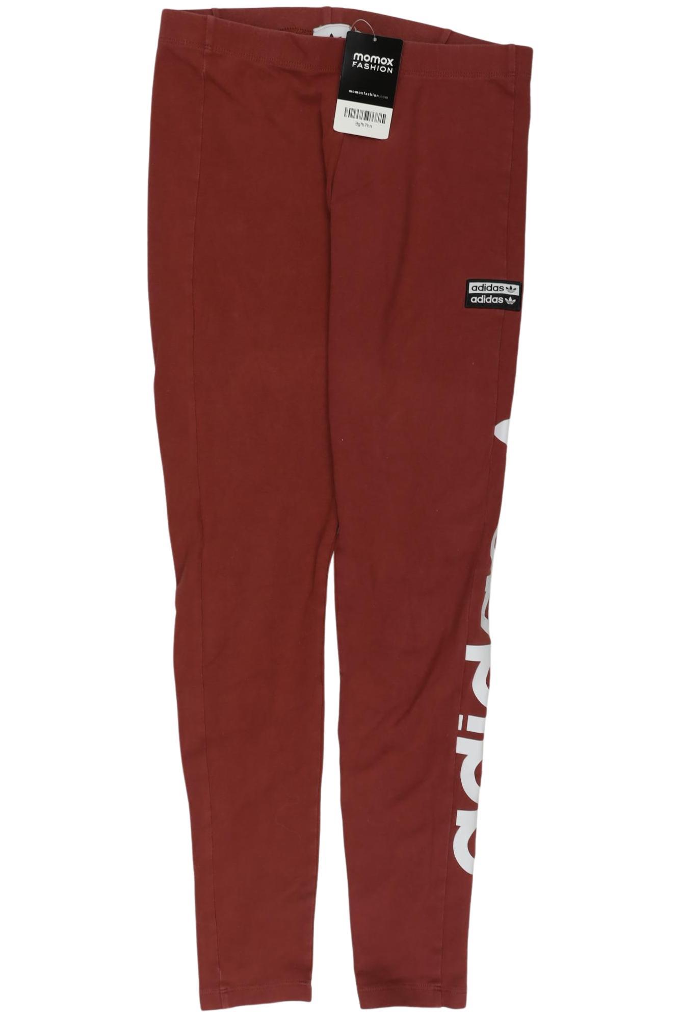 

adidas Originals Damen Stoffhose, rot, Gr. 36