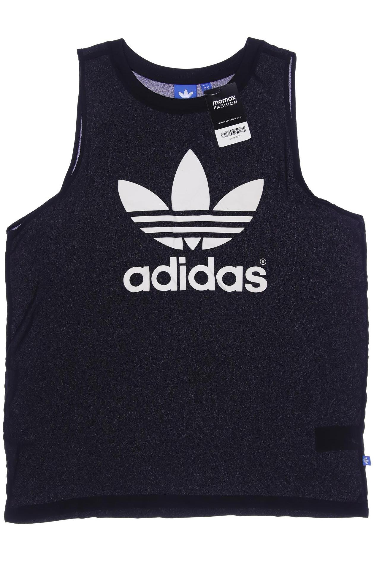 

adidas Originals Damen Top, schwarz, Gr. 40