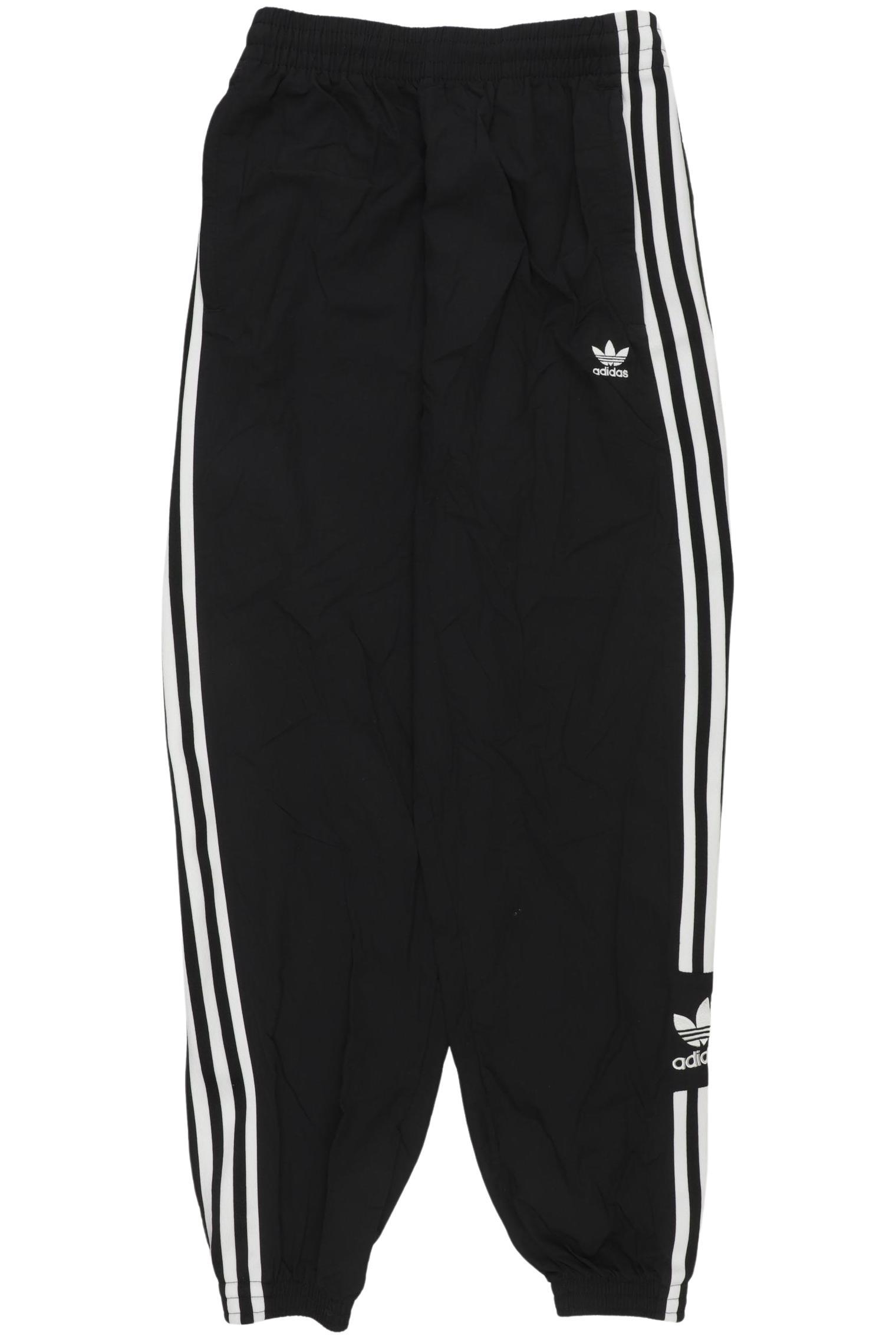 

adidas Originals Damen Stoffhose, schwarz, Gr. 34