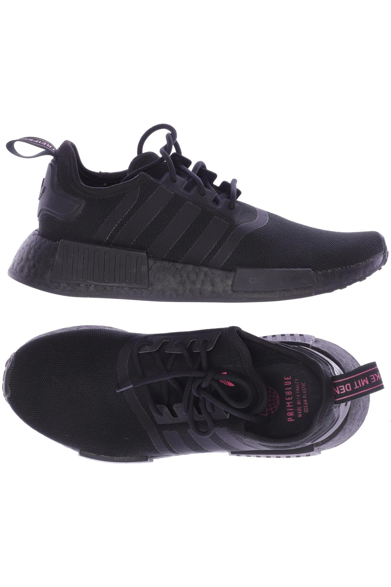 

adidas Originals Damen Sneakers, schwarz, Gr. 6.5