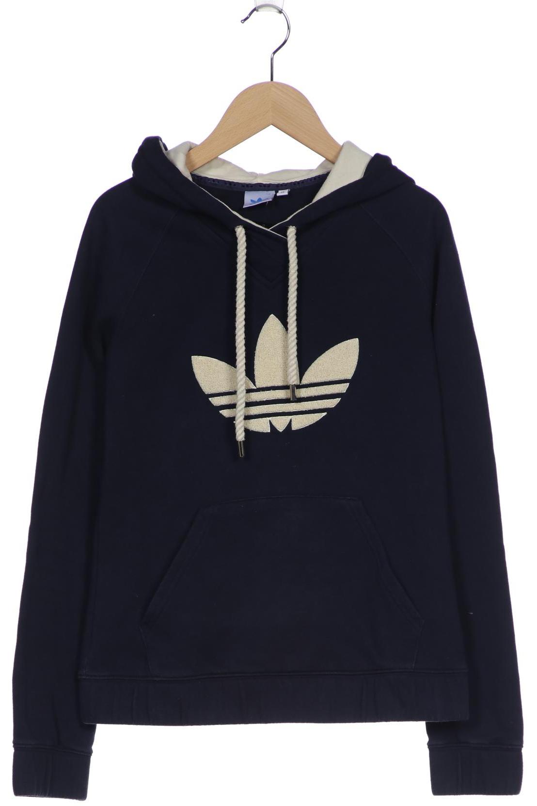 

adidas Originals Damen Kapuzenpullover, marineblau