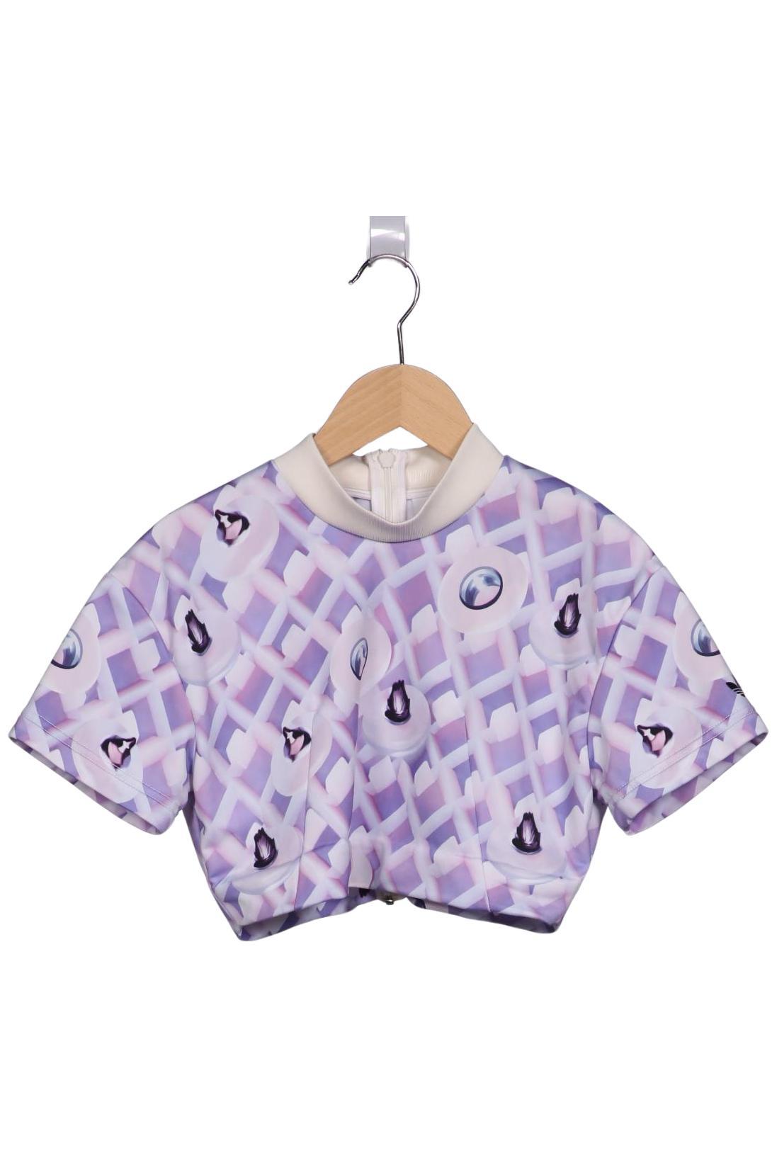 

adidas Originals Damen T-Shirt, flieder, Gr. 32