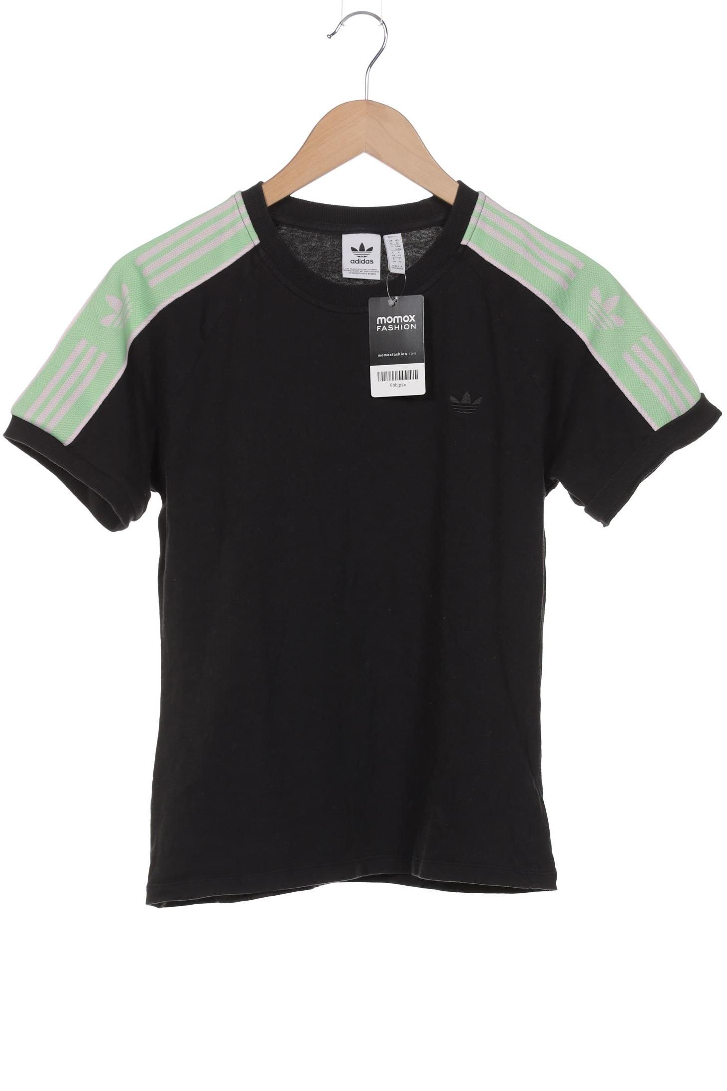 

adidas Originals Damen T-Shirt, schwarz, Gr. 40