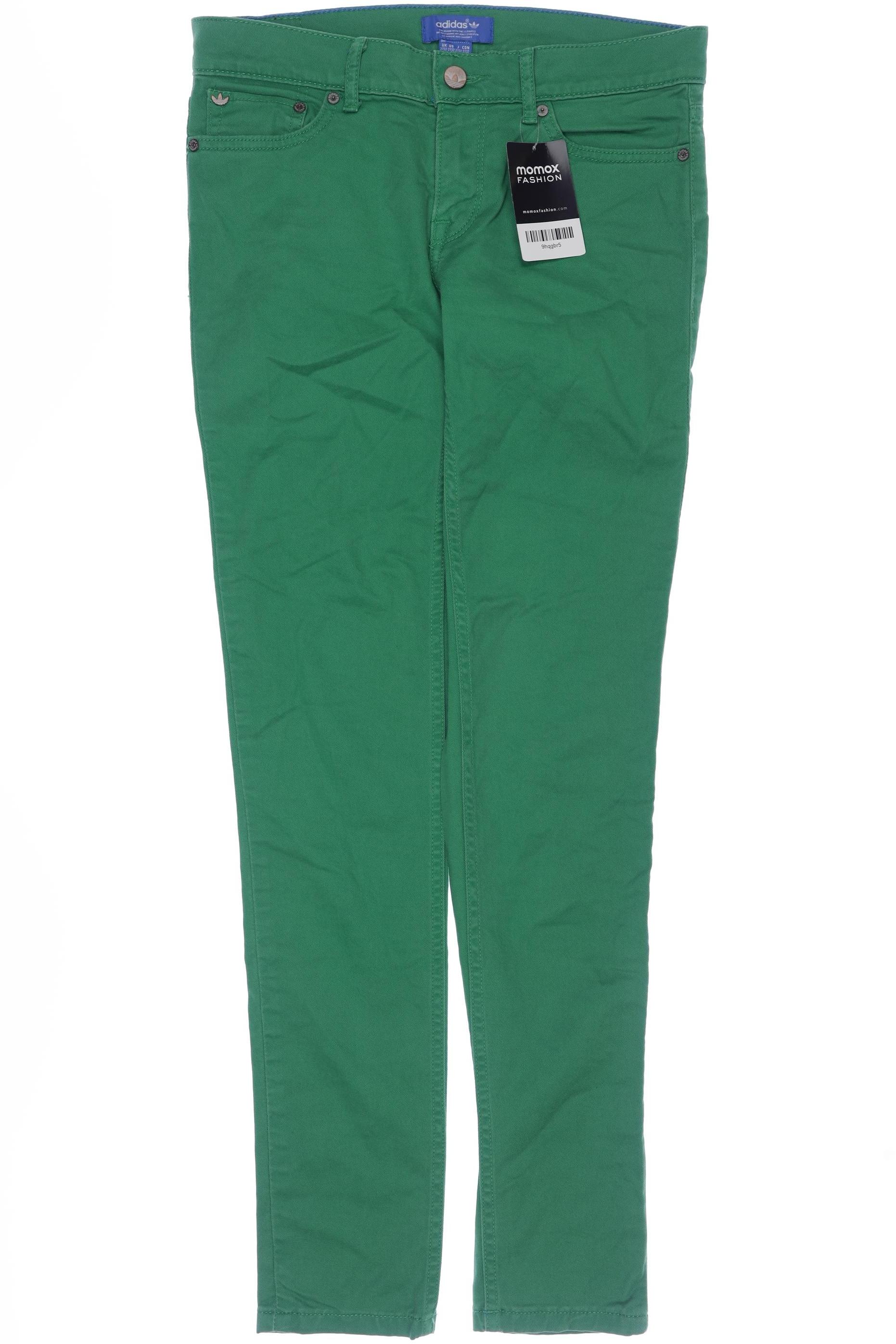 

adidas Originals Damen Jeans, grün, Gr. 27