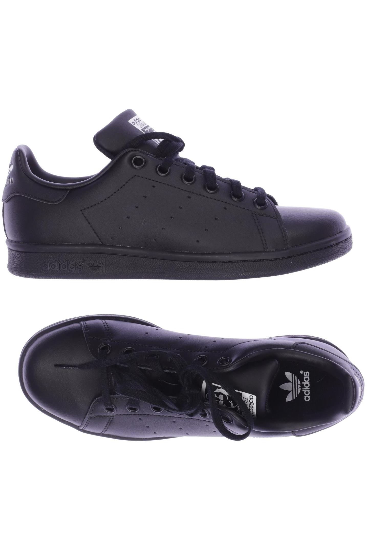 

adidas Originals Damen Sneakers, schwarz, Gr. 4.5