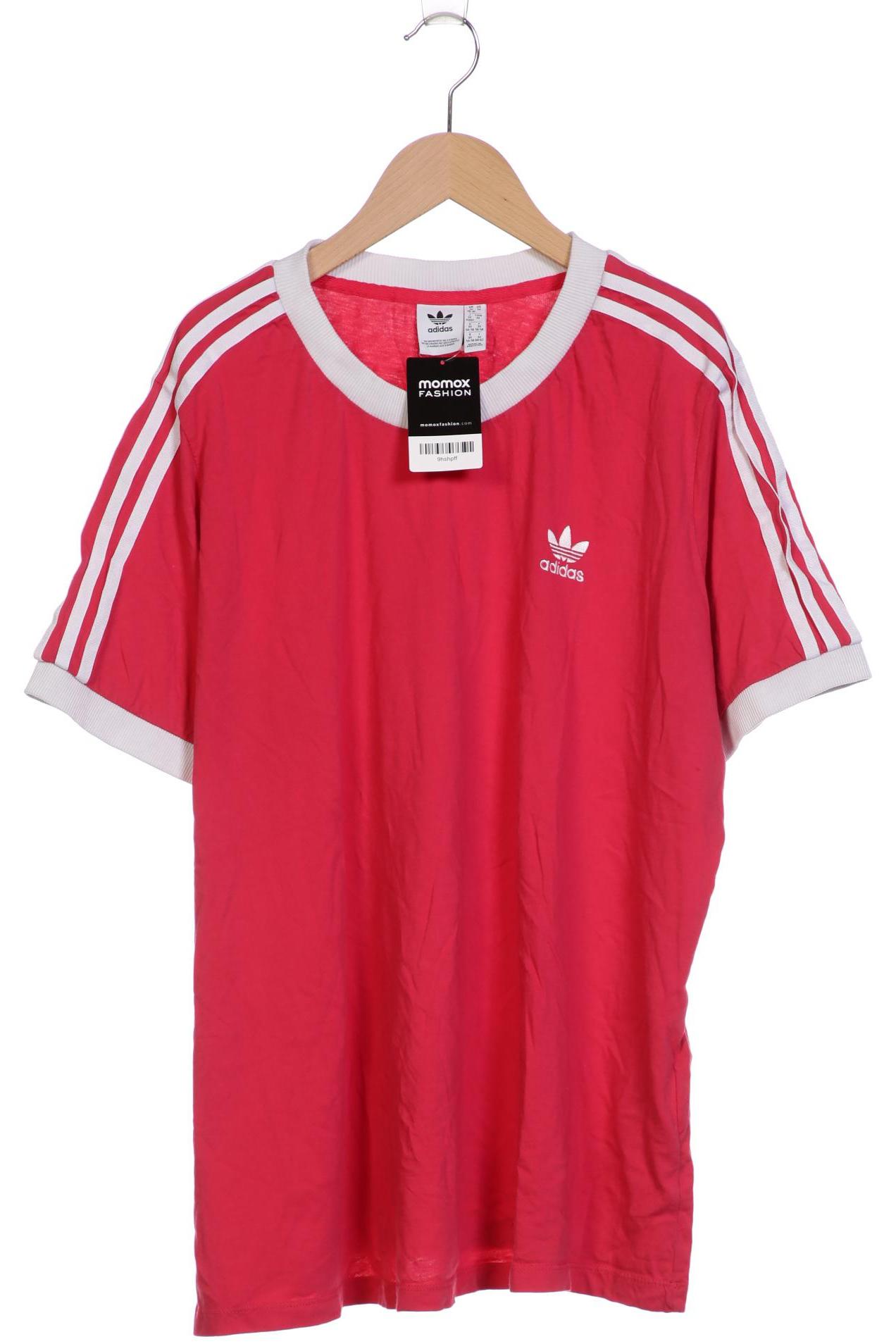 

adidas Originals Damen T-Shirt, pink, Gr. 48