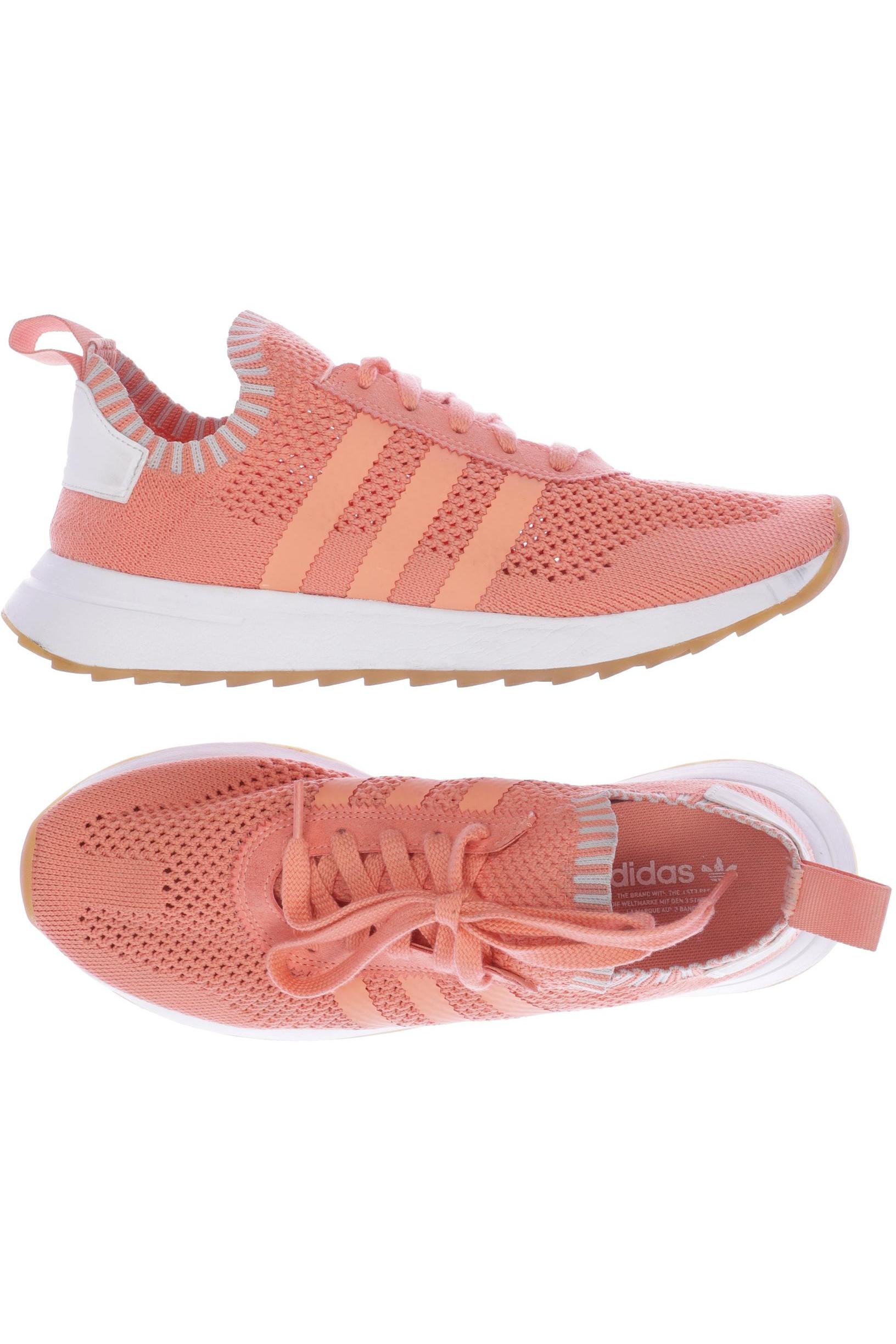 

adidas Originals Damen Sneakers, orange, Gr. 7