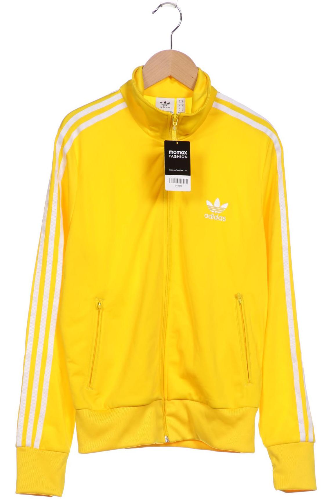 

adidas Originals Damen Sweatshirt, gelb, Gr. 40