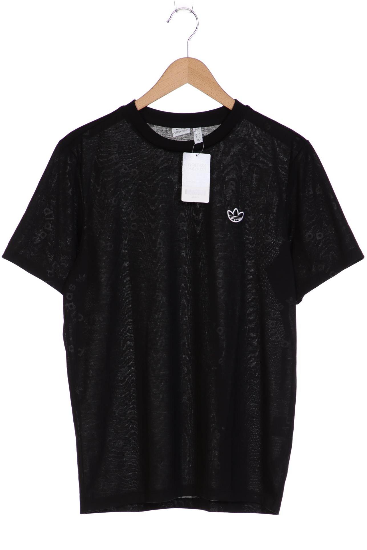 

adidas Originals Damen T-Shirt, schwarz
