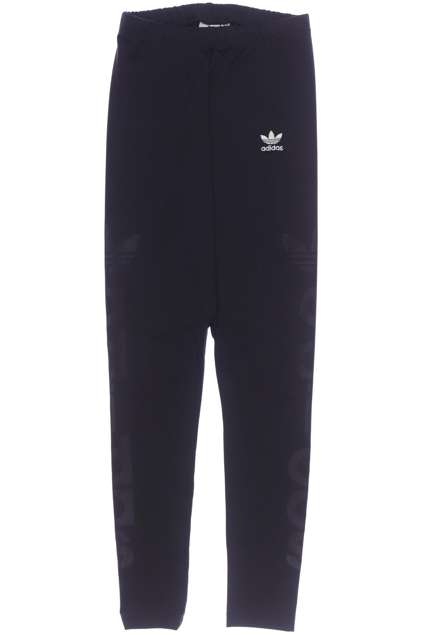 

adidas Originals Damen Stoffhose, schwarz, Gr. 34
