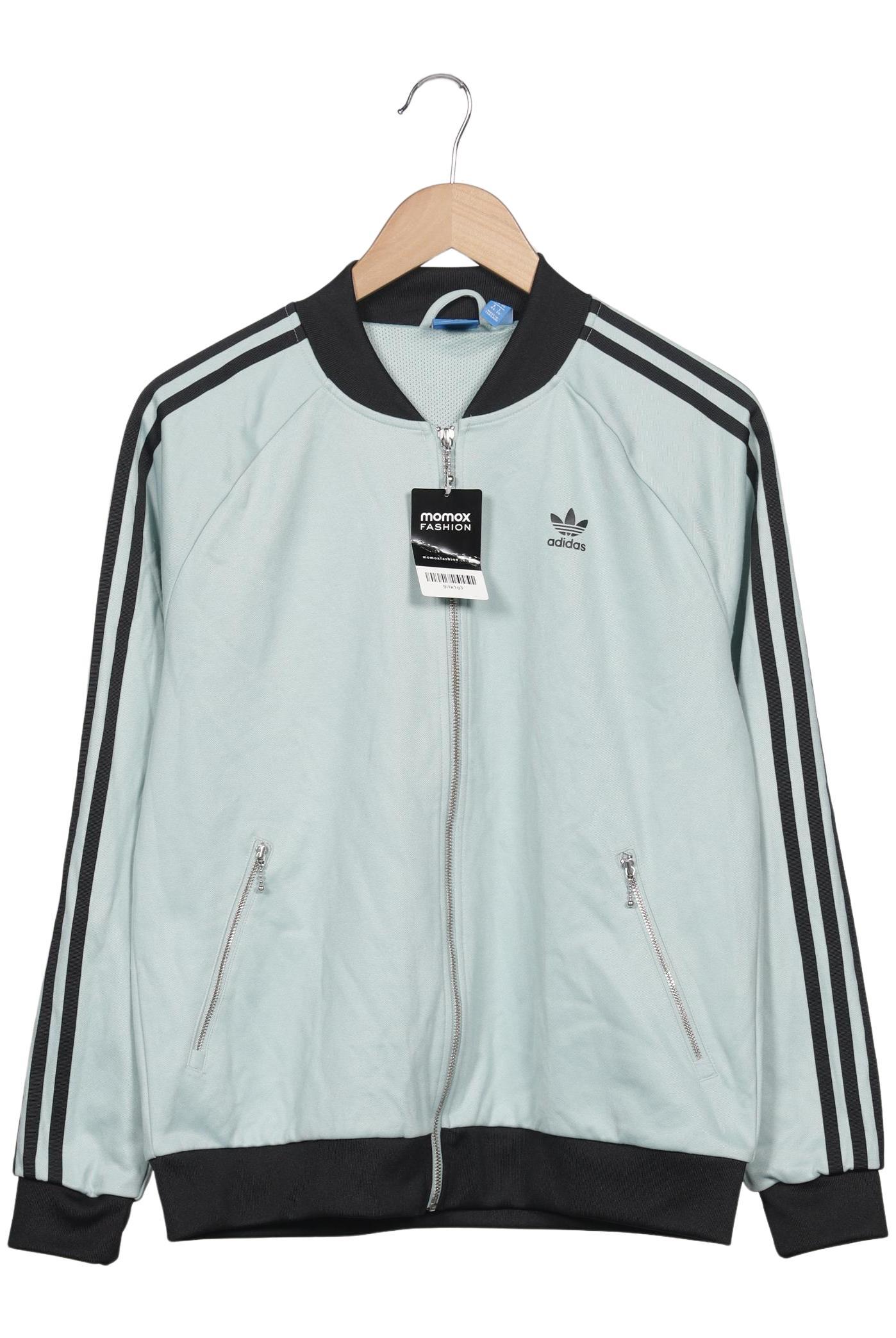

adidas Originals Damen Sweatshirt, hellblau, Gr. 44