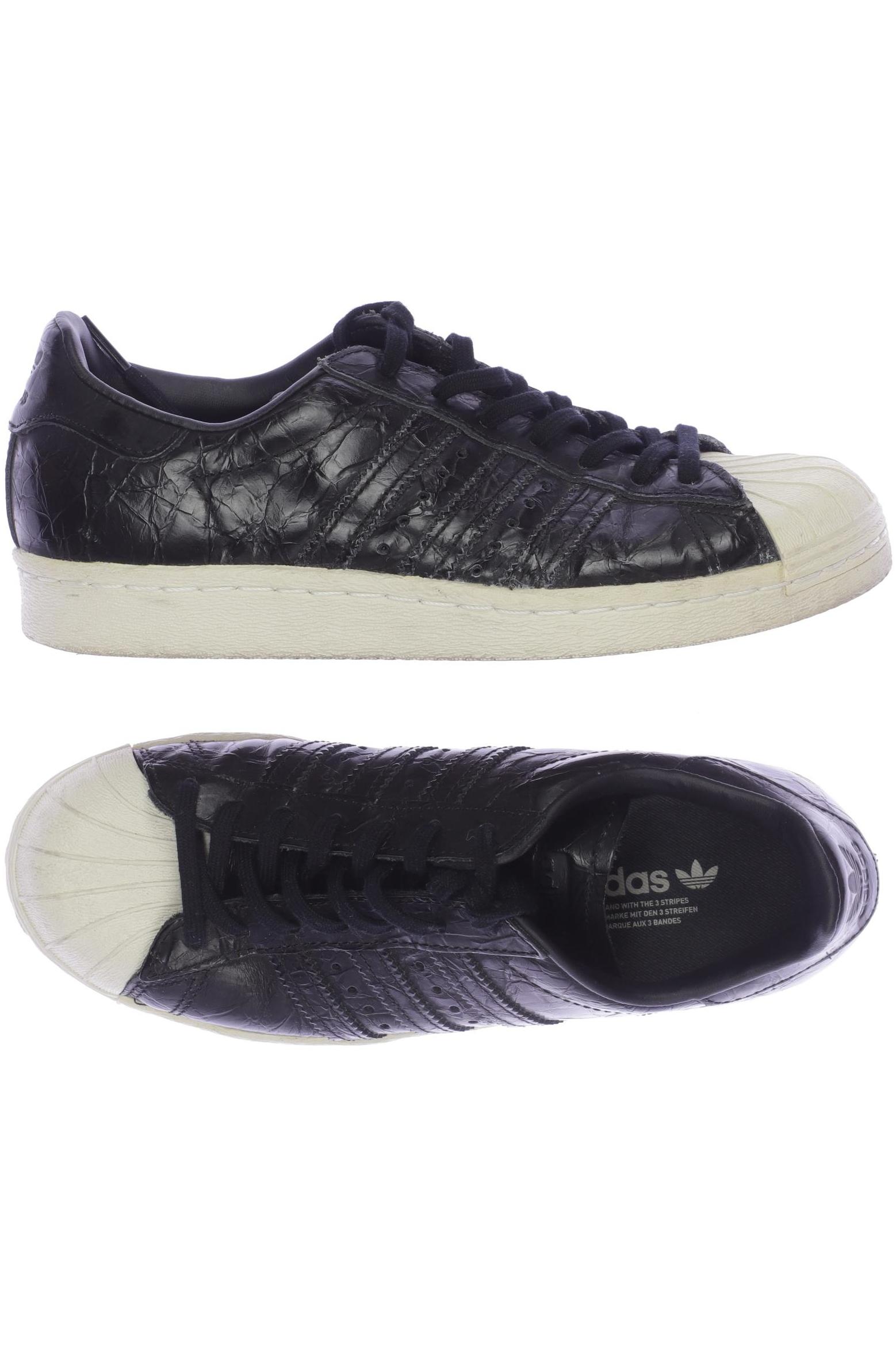 

adidas Originals Damen Sneakers, schwarz, Gr. 4
