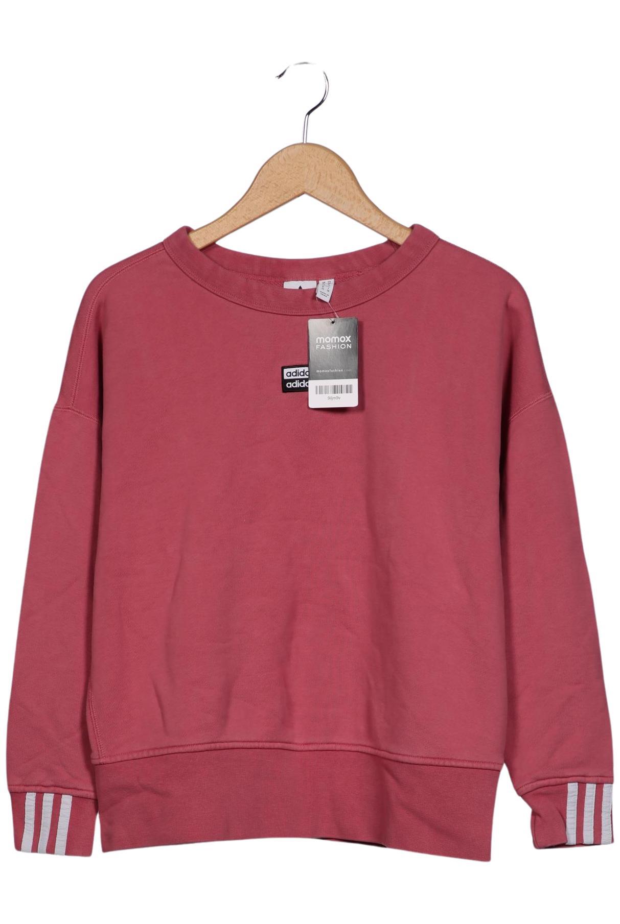 

adidas Originals Damen Sweatshirt, pink, Gr. 32