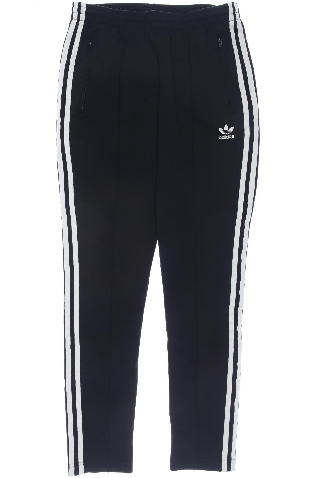 

adidas Originals Damen Stoffhose, schwarz, Gr. 36