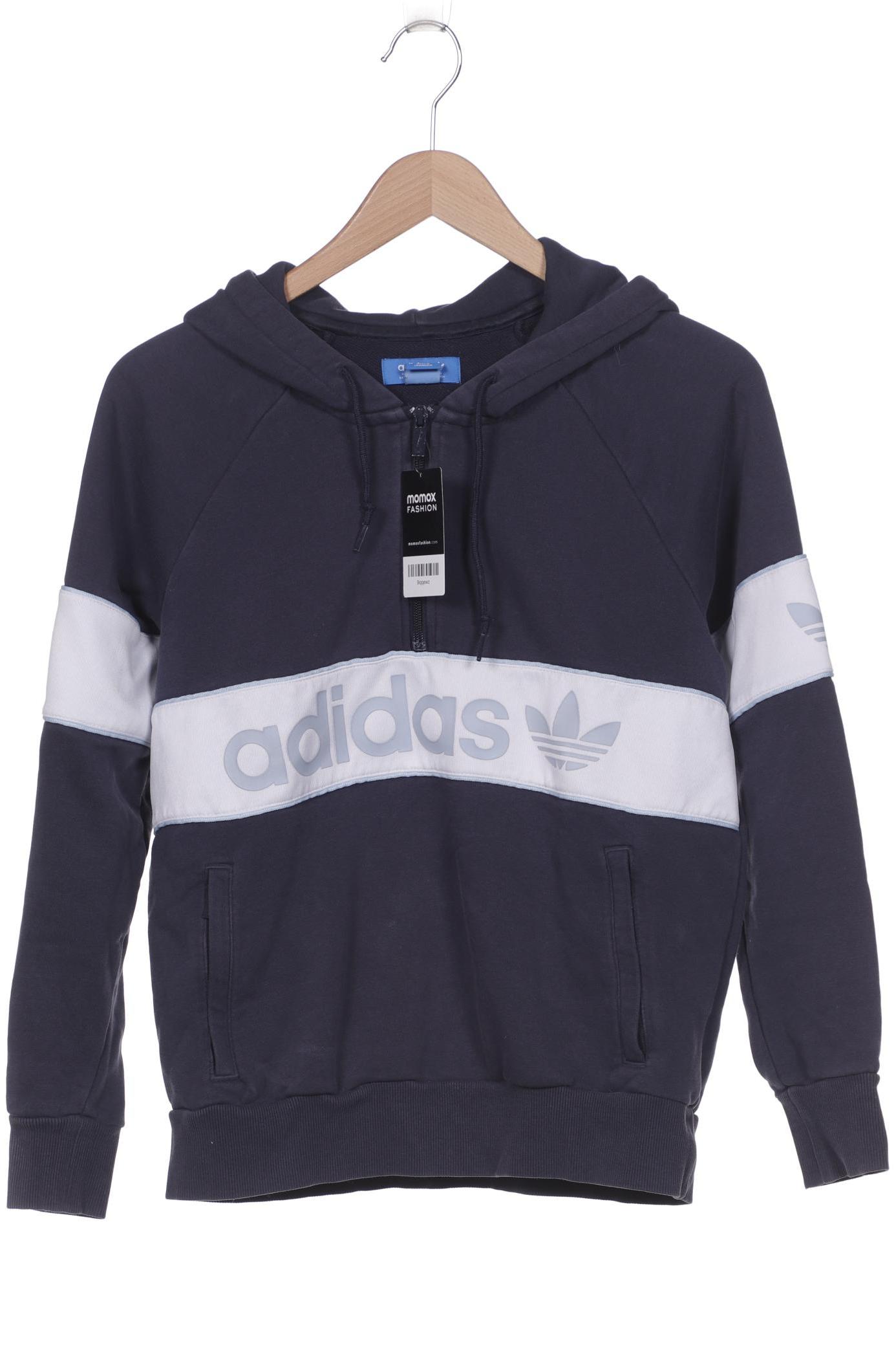 

adidas Originals Damen Kapuzenpullover, marineblau