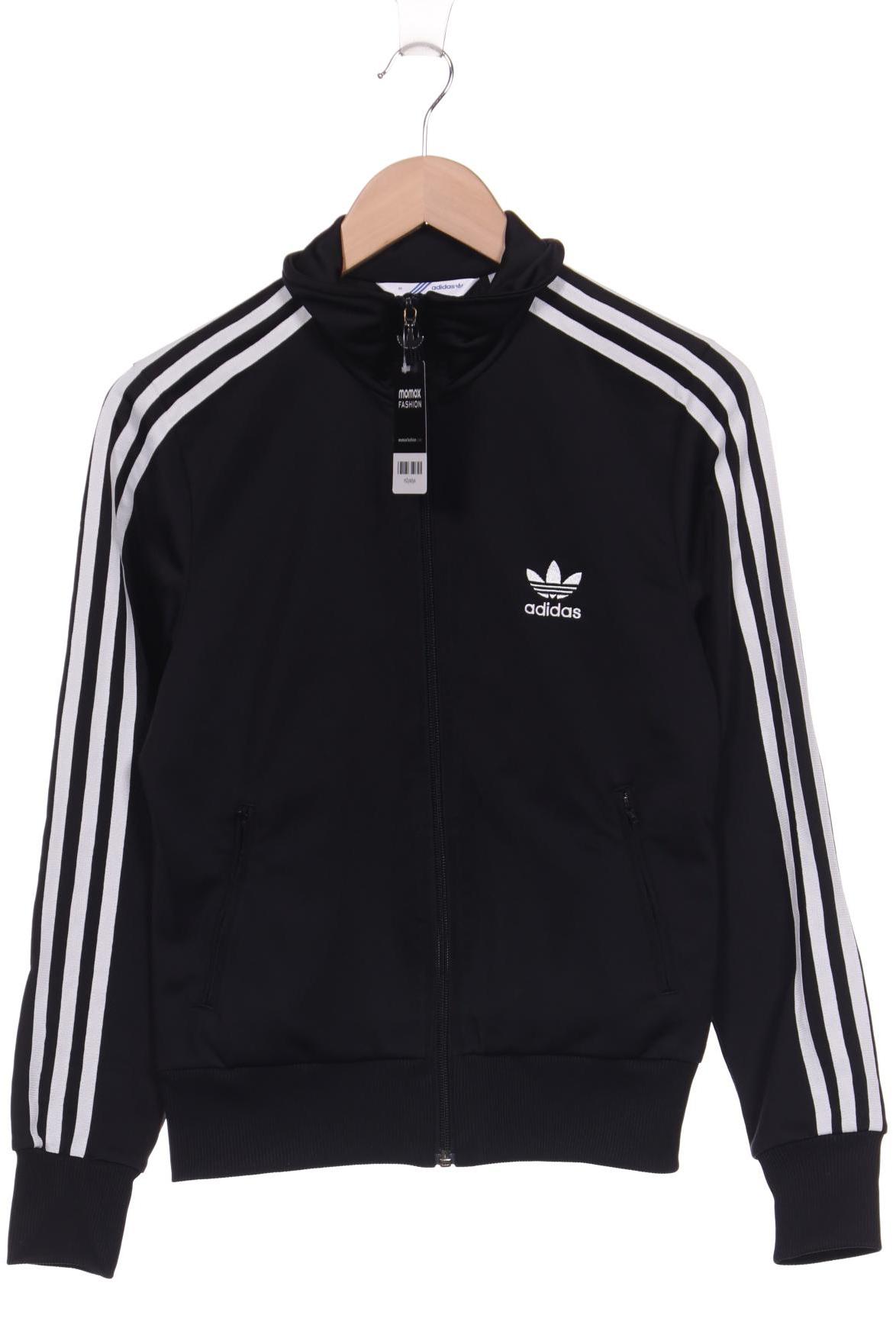 

adidas Originals Damen Sweatshirt, schwarz