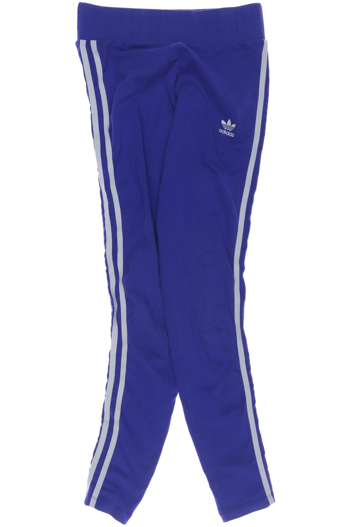 

adidas Originals Damen Stoffhose, blau, Gr. 24