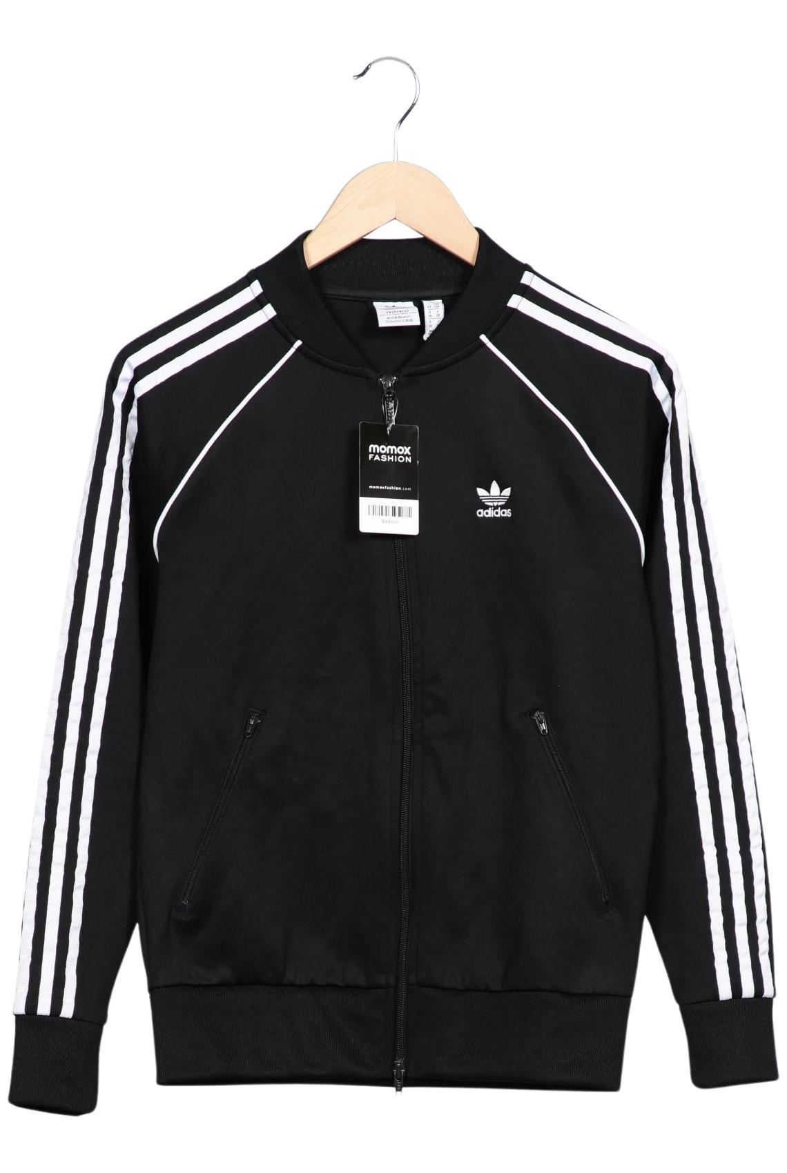 

adidas Originals Damen Sweatshirt, schwarz, Gr. 36