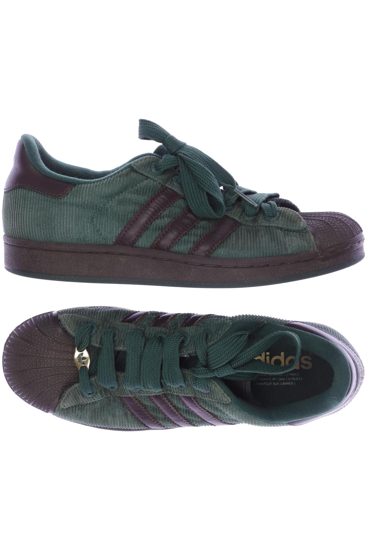 

adidas Originals Damen Sneakers, grün, Gr. 7.5