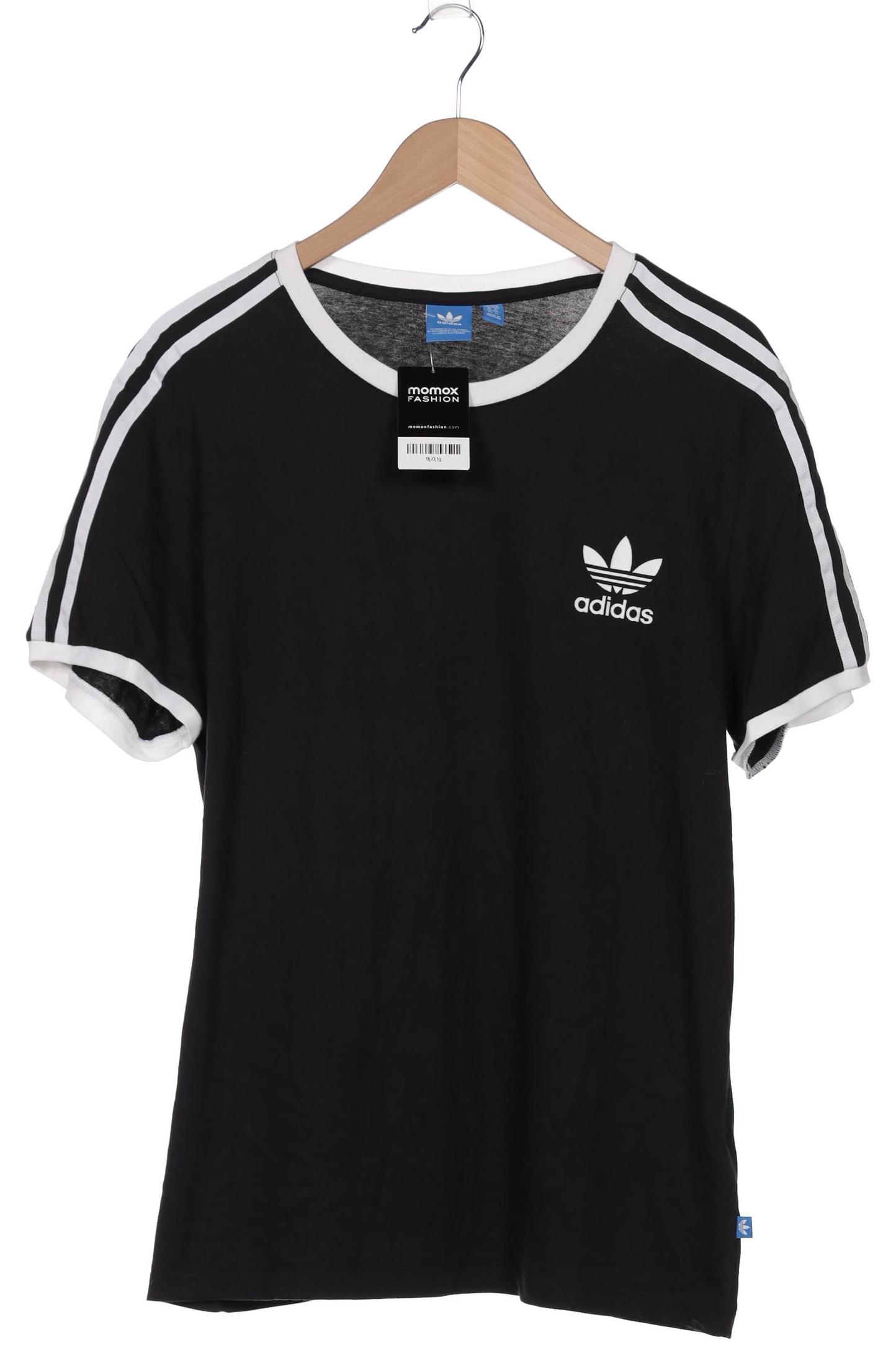 

adidas Originals Damen T-Shirt, schwarz