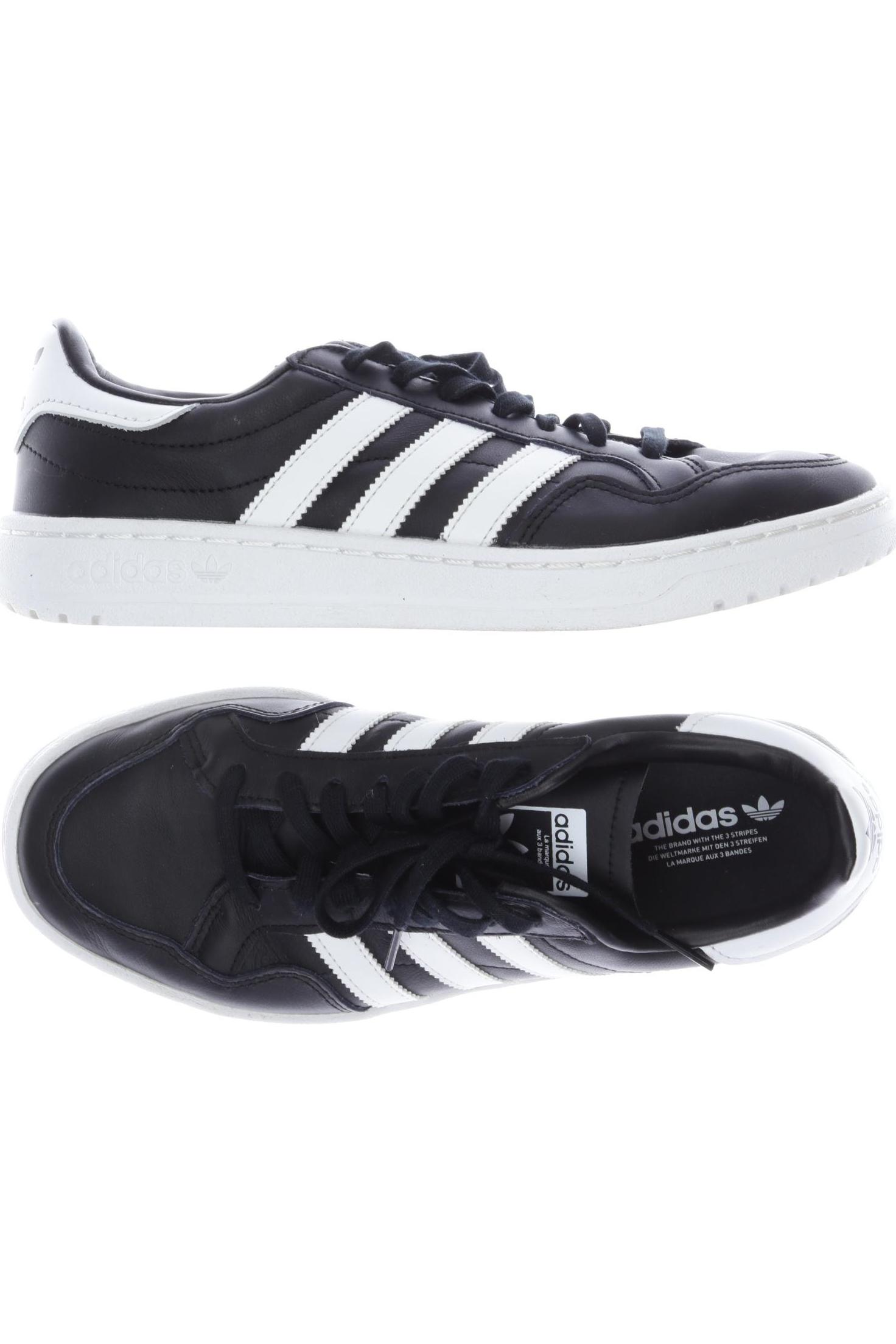

adidas Originals Damen Sneakers, schwarz, Gr. 5