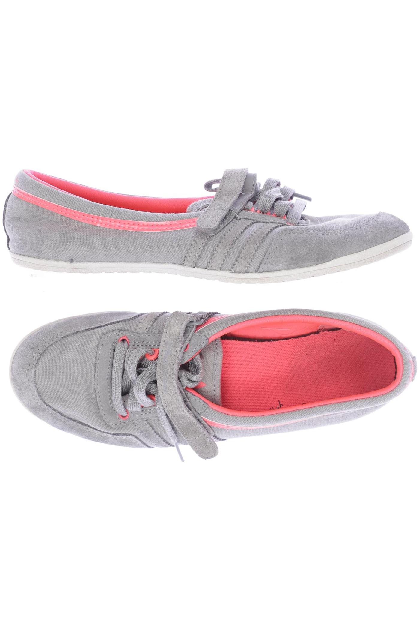 

adidas Originals Damen Sneakers, grau, Gr. 5