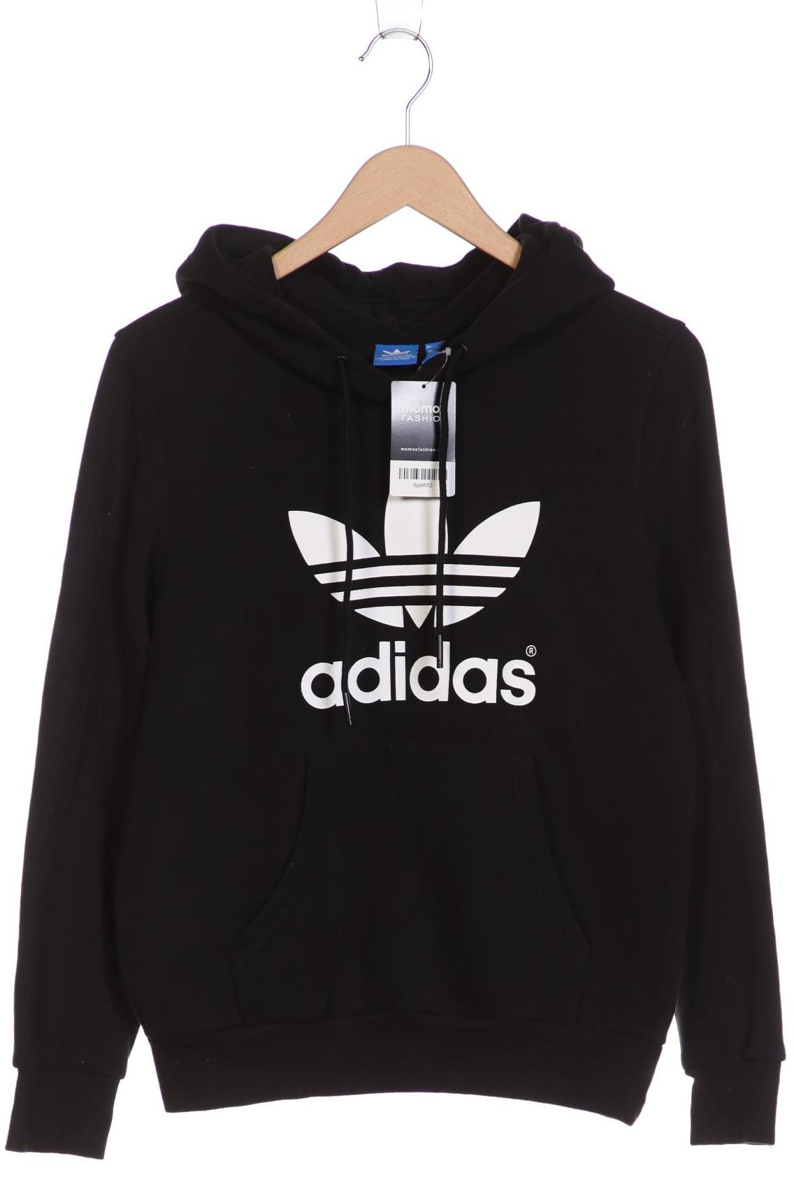 

adidas Originals Damen Sweatshirt, schwarz