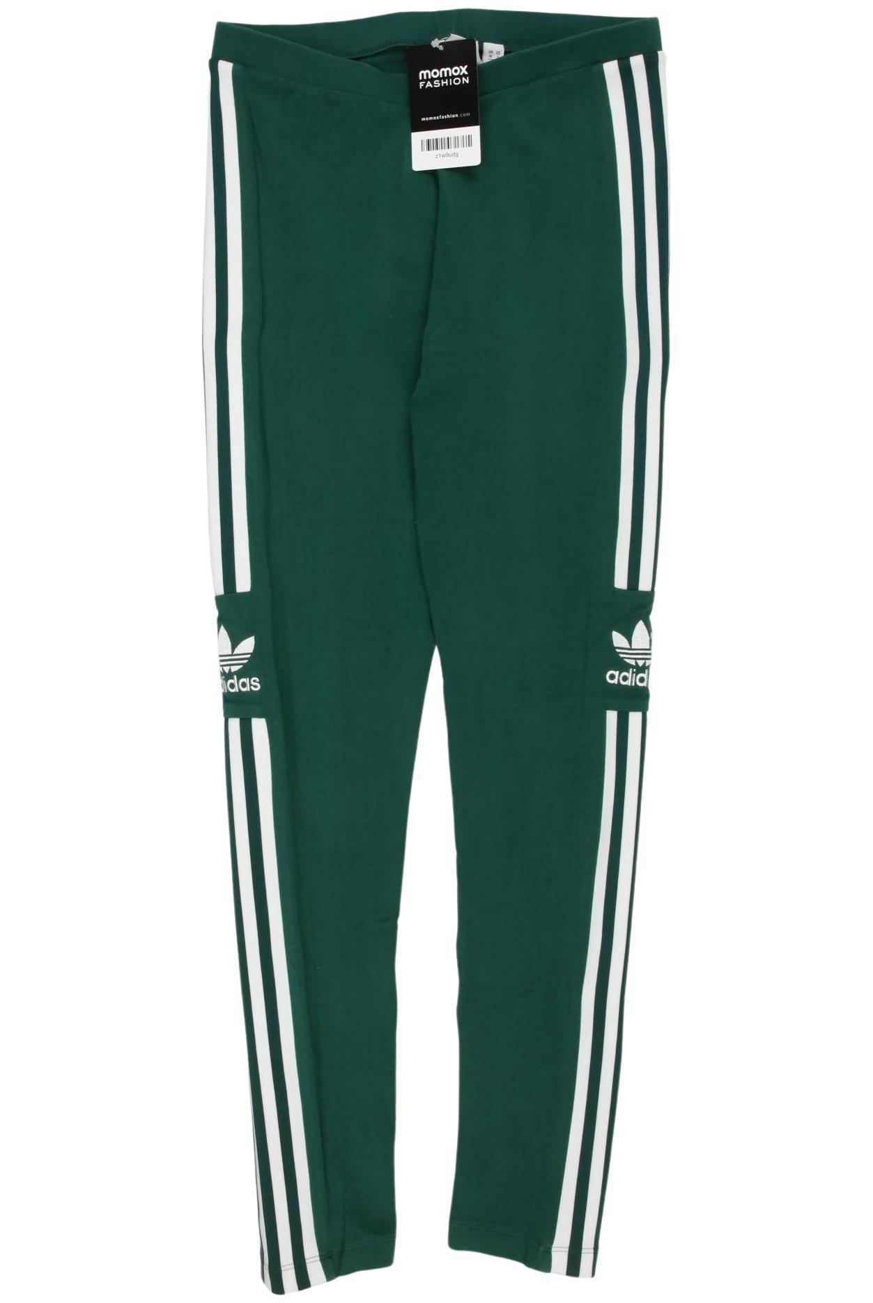 

adidas Originals Damen Stoffhose, grün, Gr. 36
