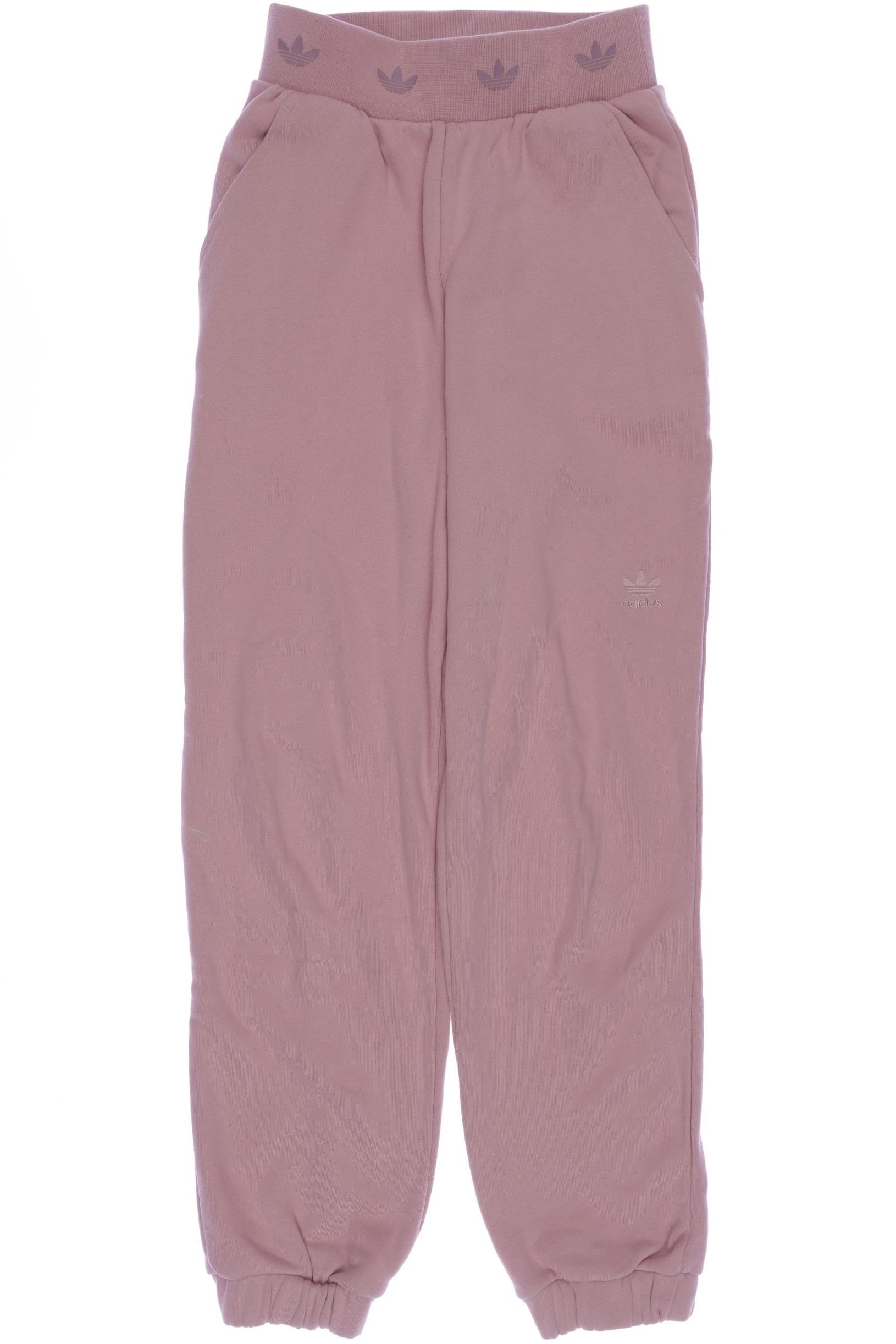 

adidas Originals Damen Stoffhose, pink, Gr. 32