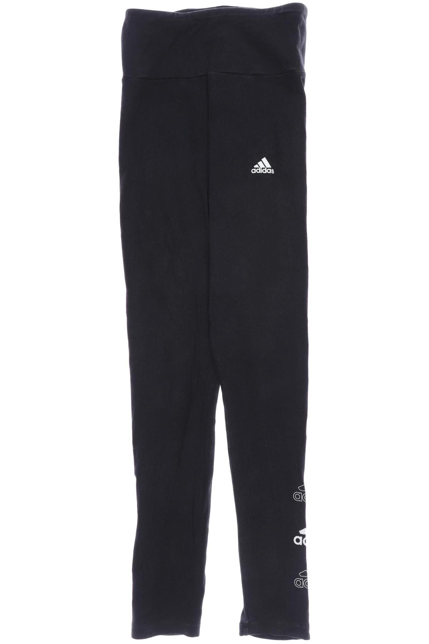 

adidas Originals Damen Stoffhose, schwarz, Gr. 0