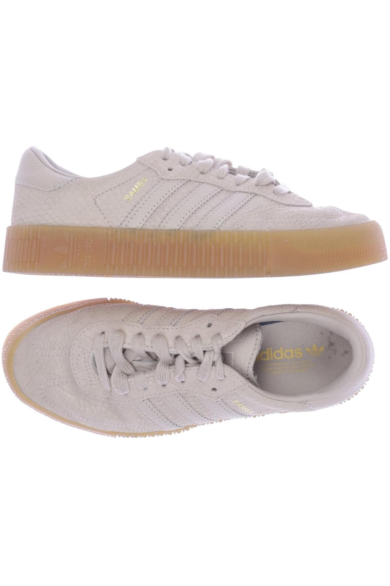 

adidas Originals Damen Sneakers, beige, Gr. 4
