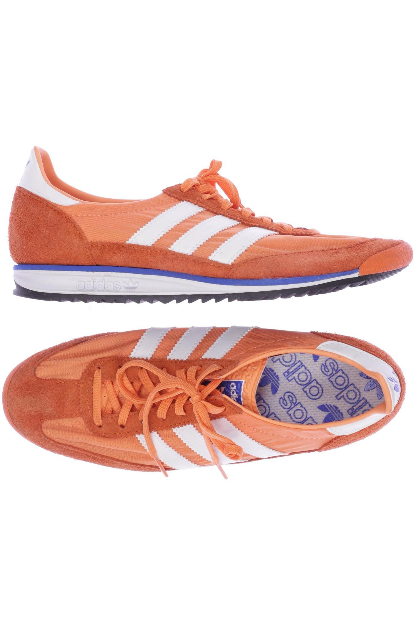 

adidas Originals Damen Sneakers, orange, Gr. 6.5