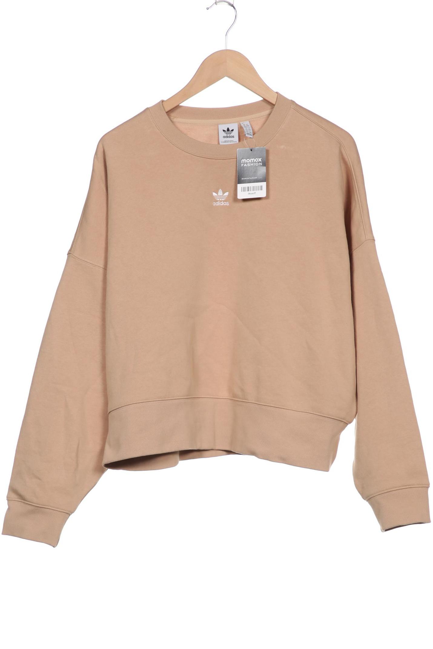 

adidas Originals Damen Sweatshirt, beige