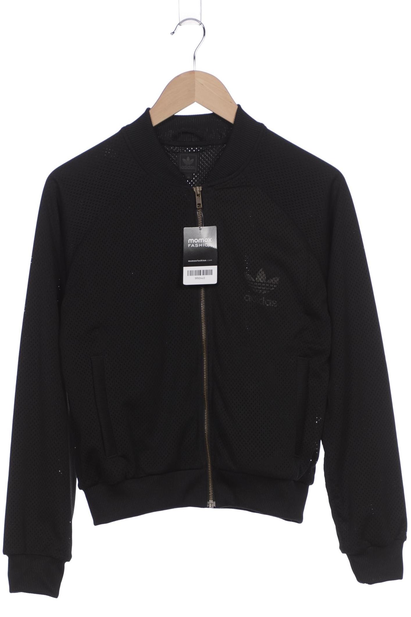 

adidas Originals Damen Sweatshirt, schwarz, Gr. 40