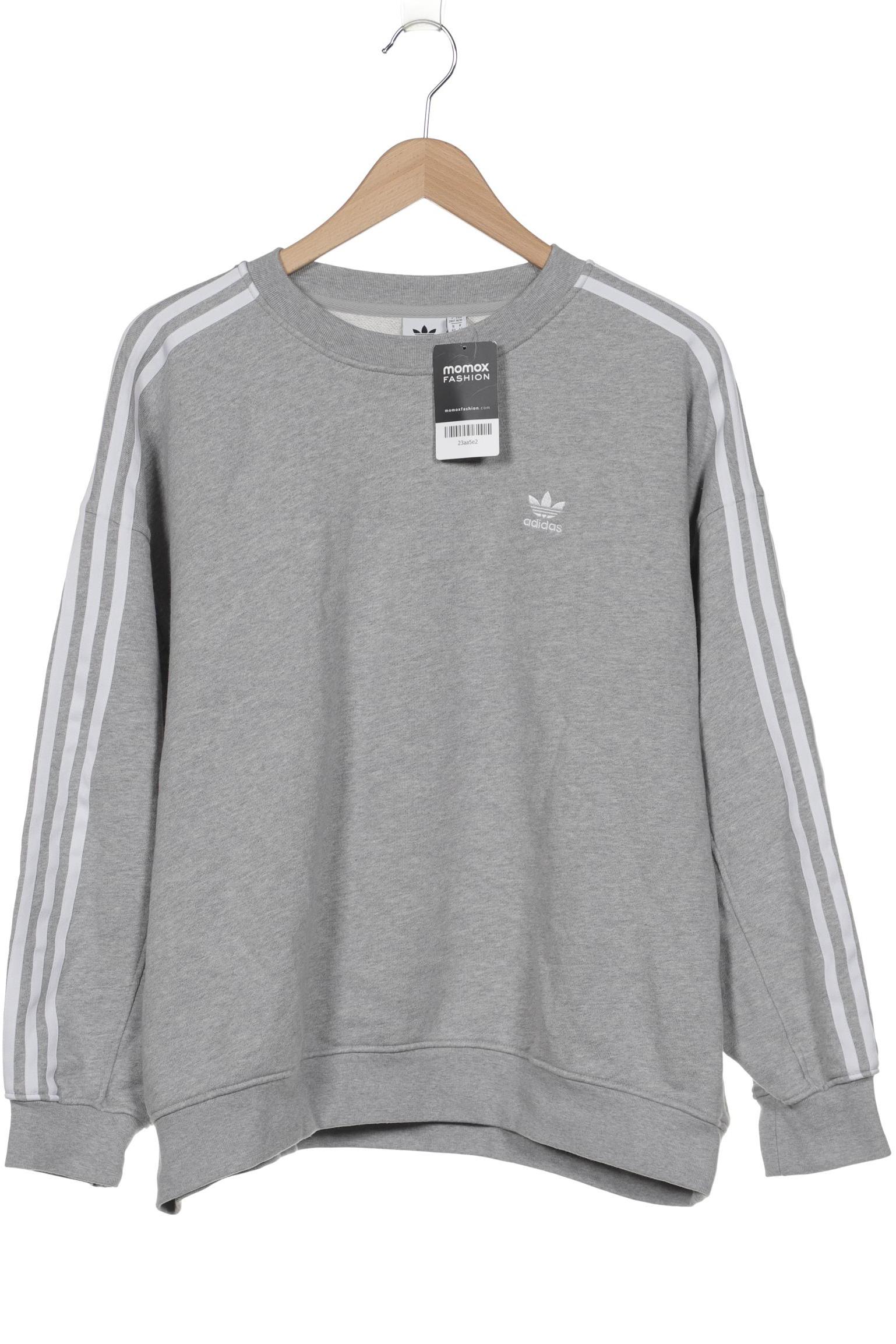 

adidas Originals Damen Sweatshirt, grau, Gr. 40