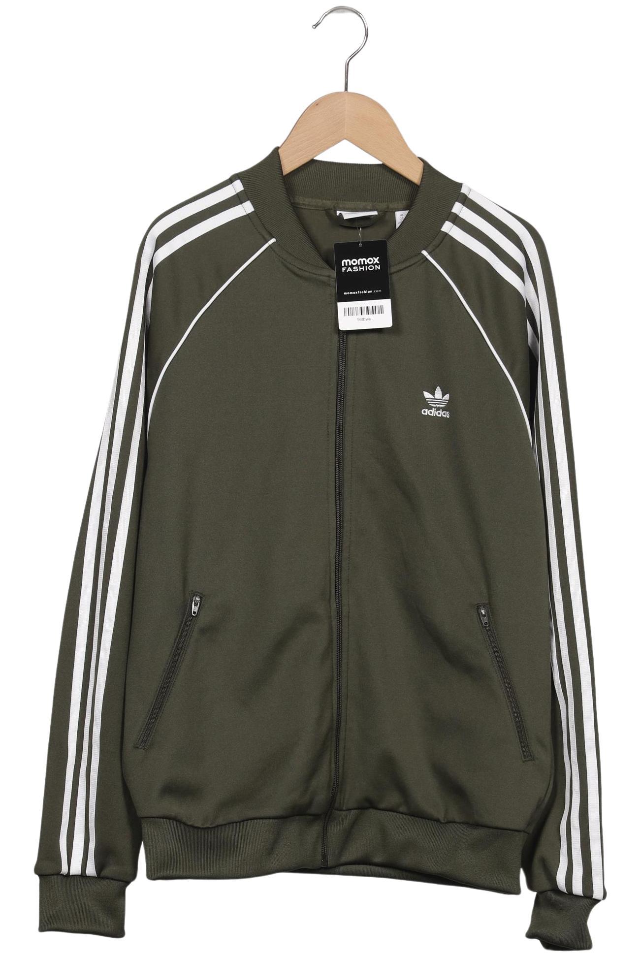 

adidas Originals Damen Sweatshirt, grün, Gr. 40