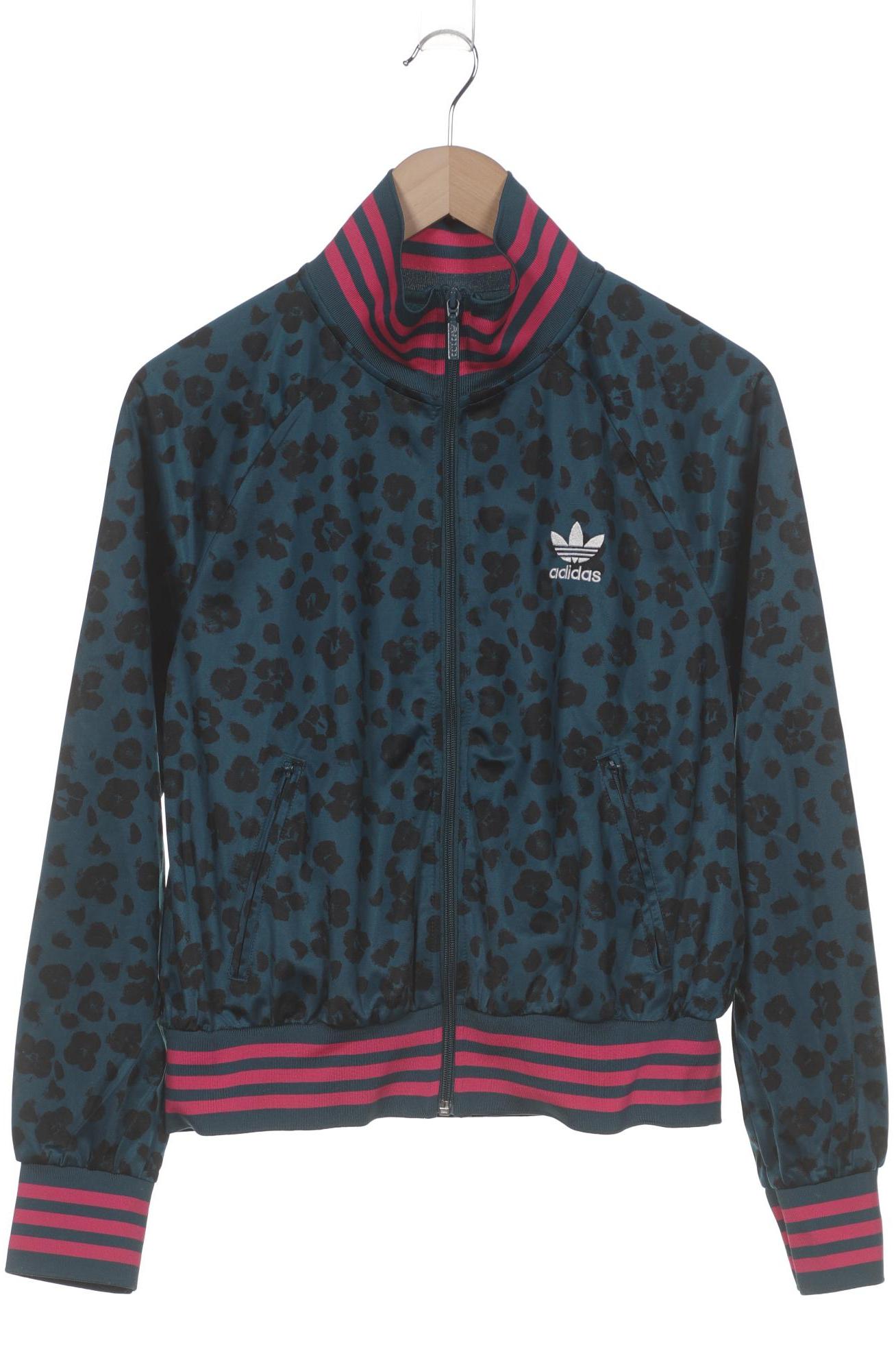 

adidas Originals Damen Sweatshirt, blau, Gr. 40