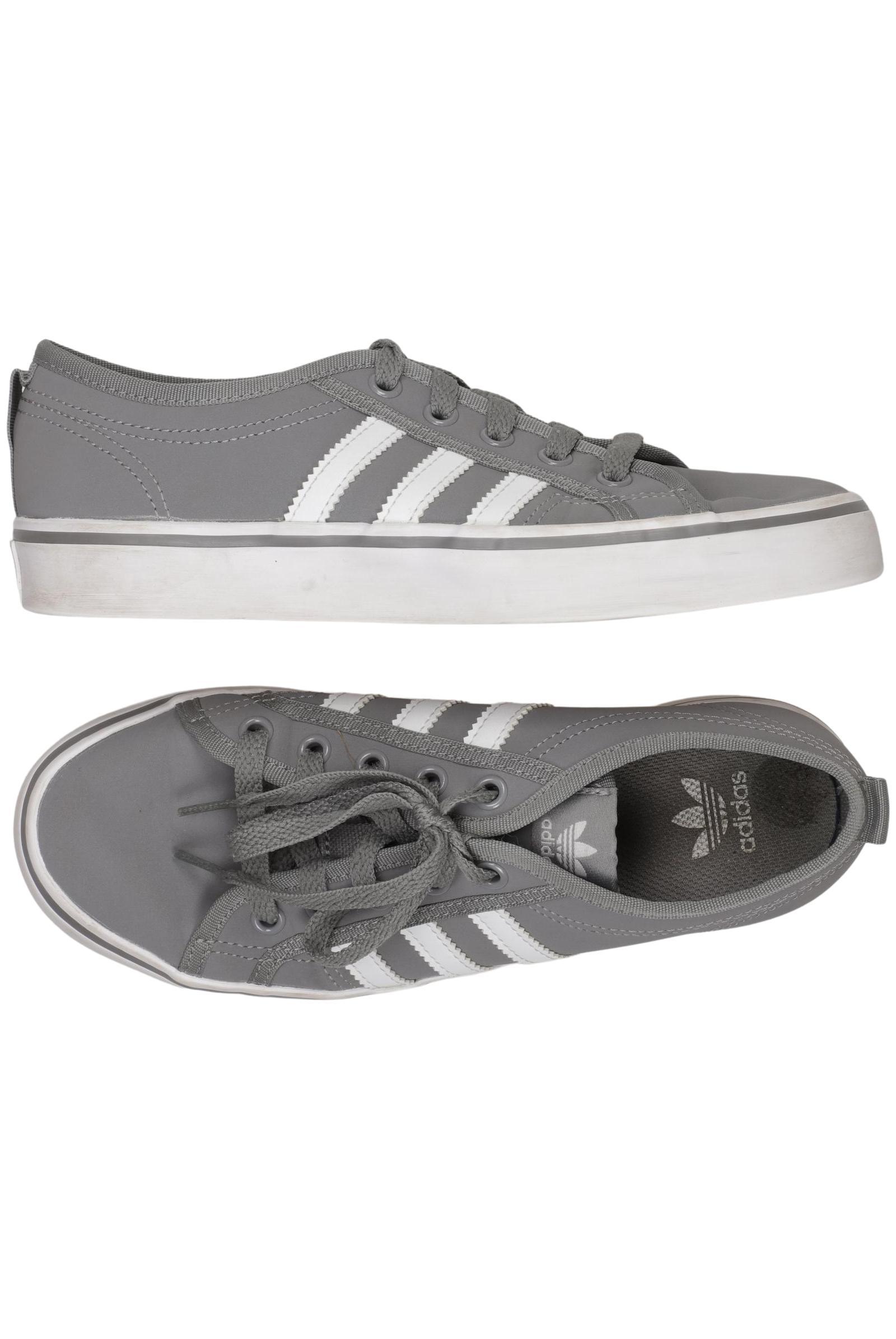 

adidas Originals Damen Sneakers, grau, Gr. 4