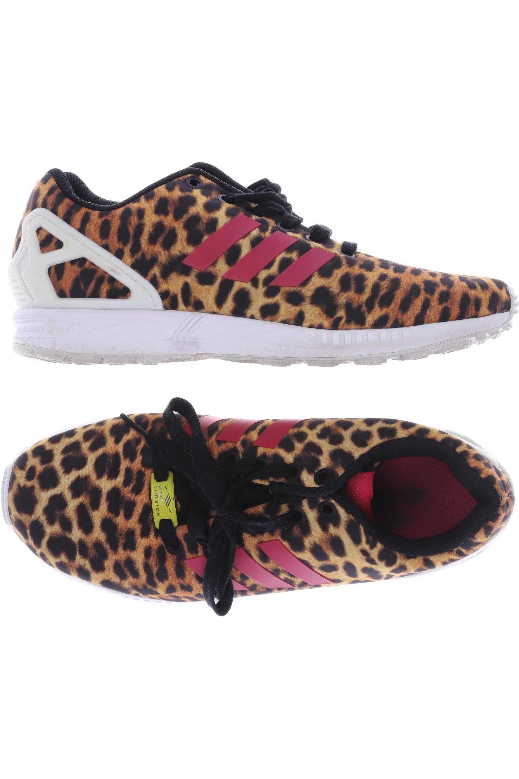 

adidas Originals Damen Sneakers, orange, Gr. 6.5