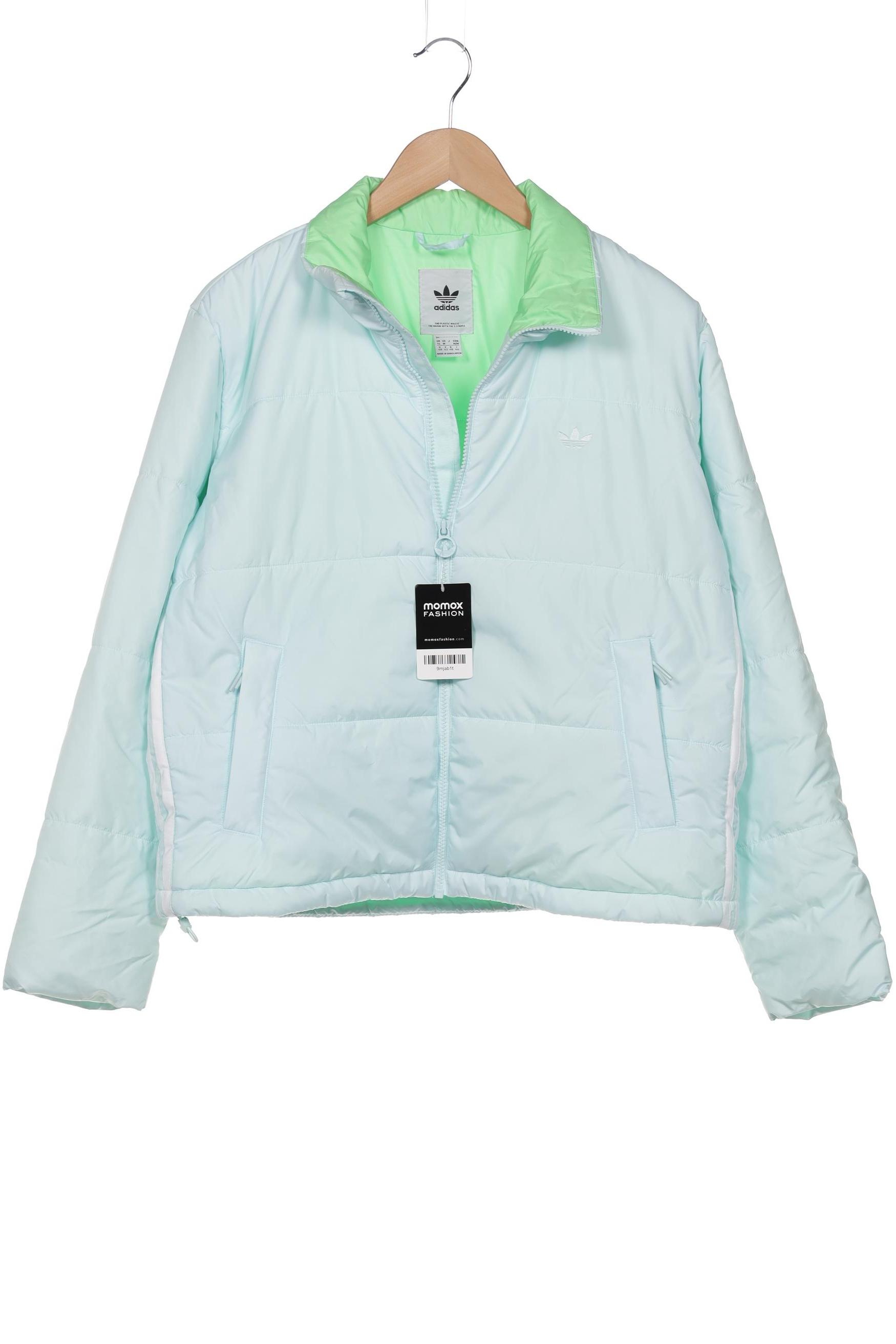 

adidas Originals Damen Jacke, hellblau, Gr. 40